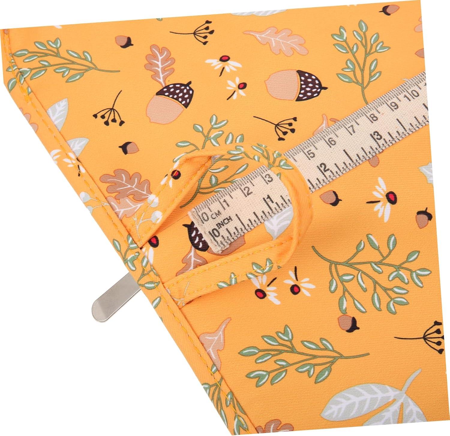 DESENLİ KADİFE ÖRGÜ ŞİŞ ÇANTASI LE27