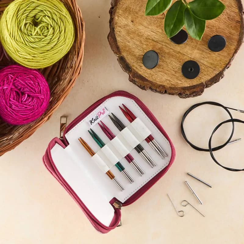 Dreamz Değiştirilebilir Misinalı Şiş Seti – 10 cm | Etuhafiyem