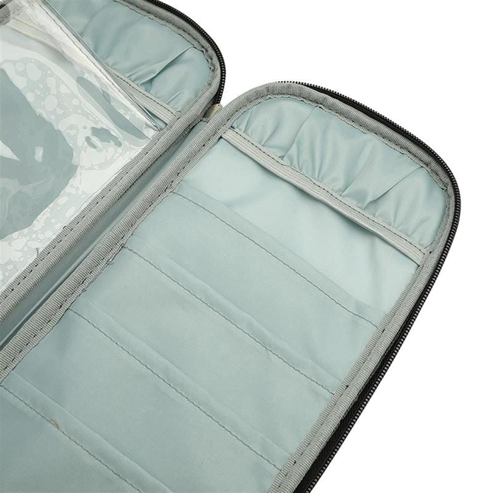 DESENLİ ŞİŞ ÇANTASI - LE49