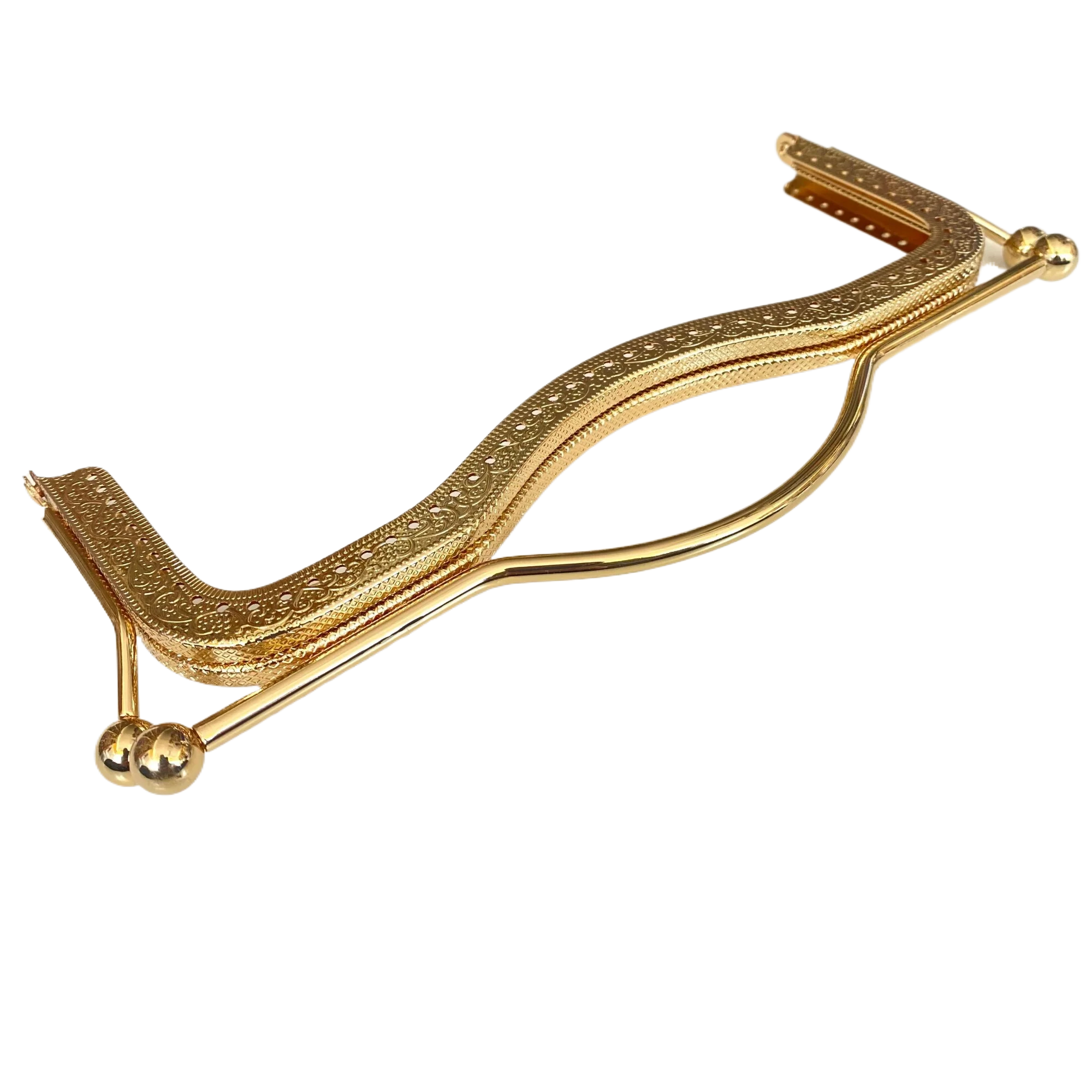 SAPLI ÇANTA KLİPSİ 21CM