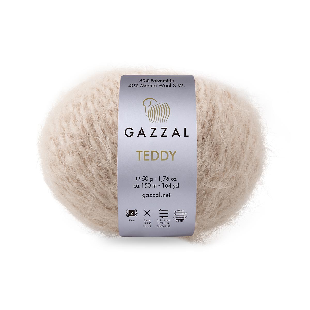 TEDDY