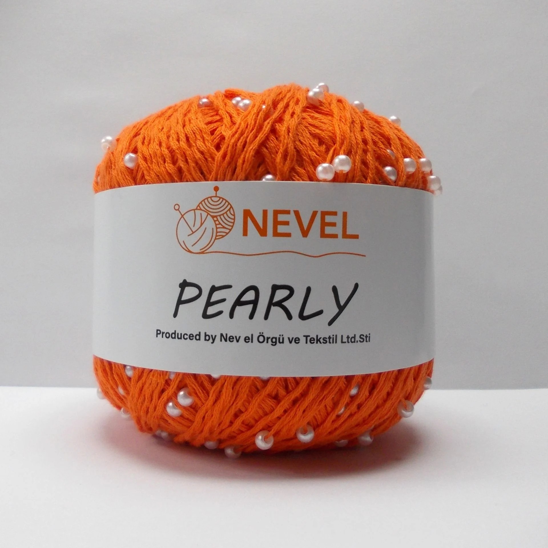 Pearly İncili Örgü İpi
