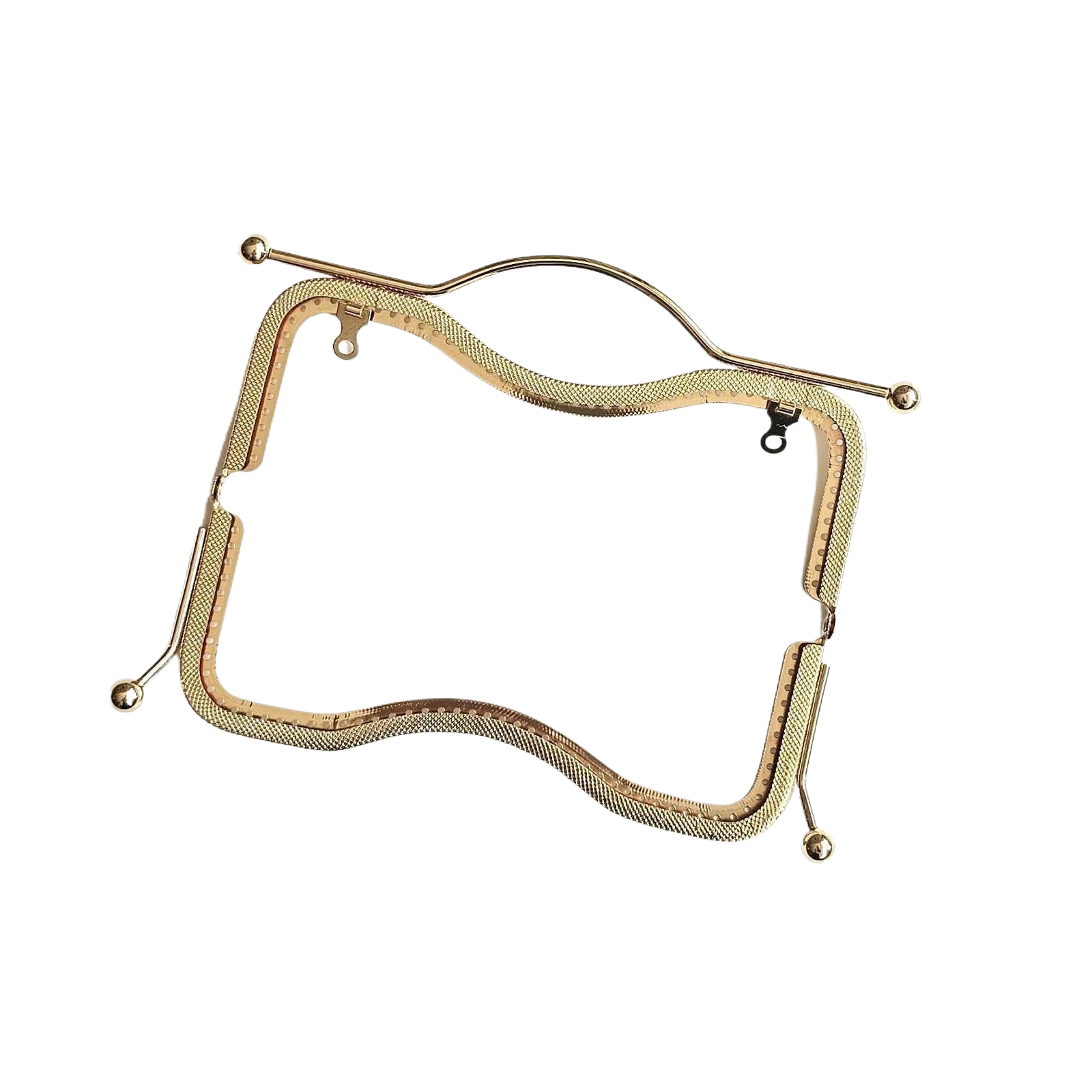 SAPLI ÇANTA KLİPSİ 21CM