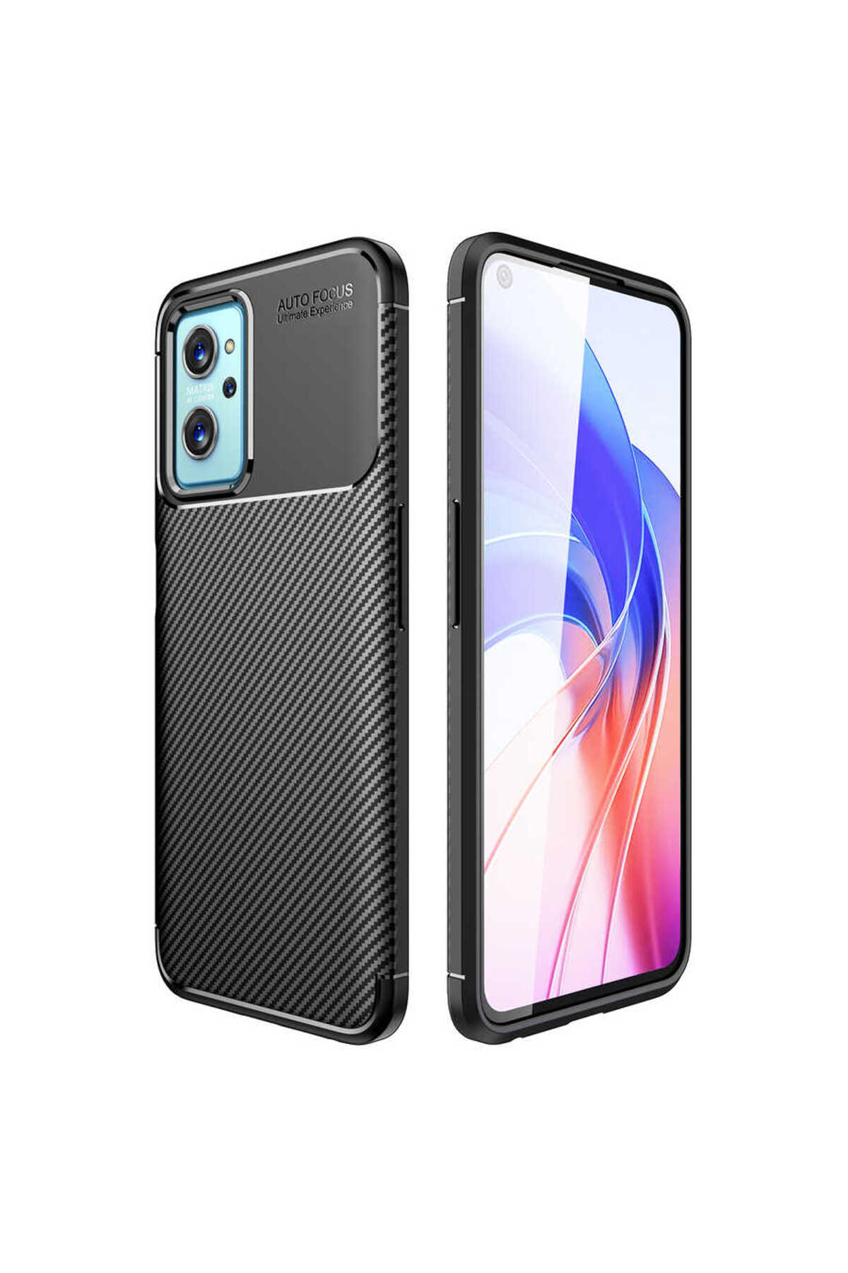 A36 Uyumlu Kılıf Negro Silikon Kapak - Siyah