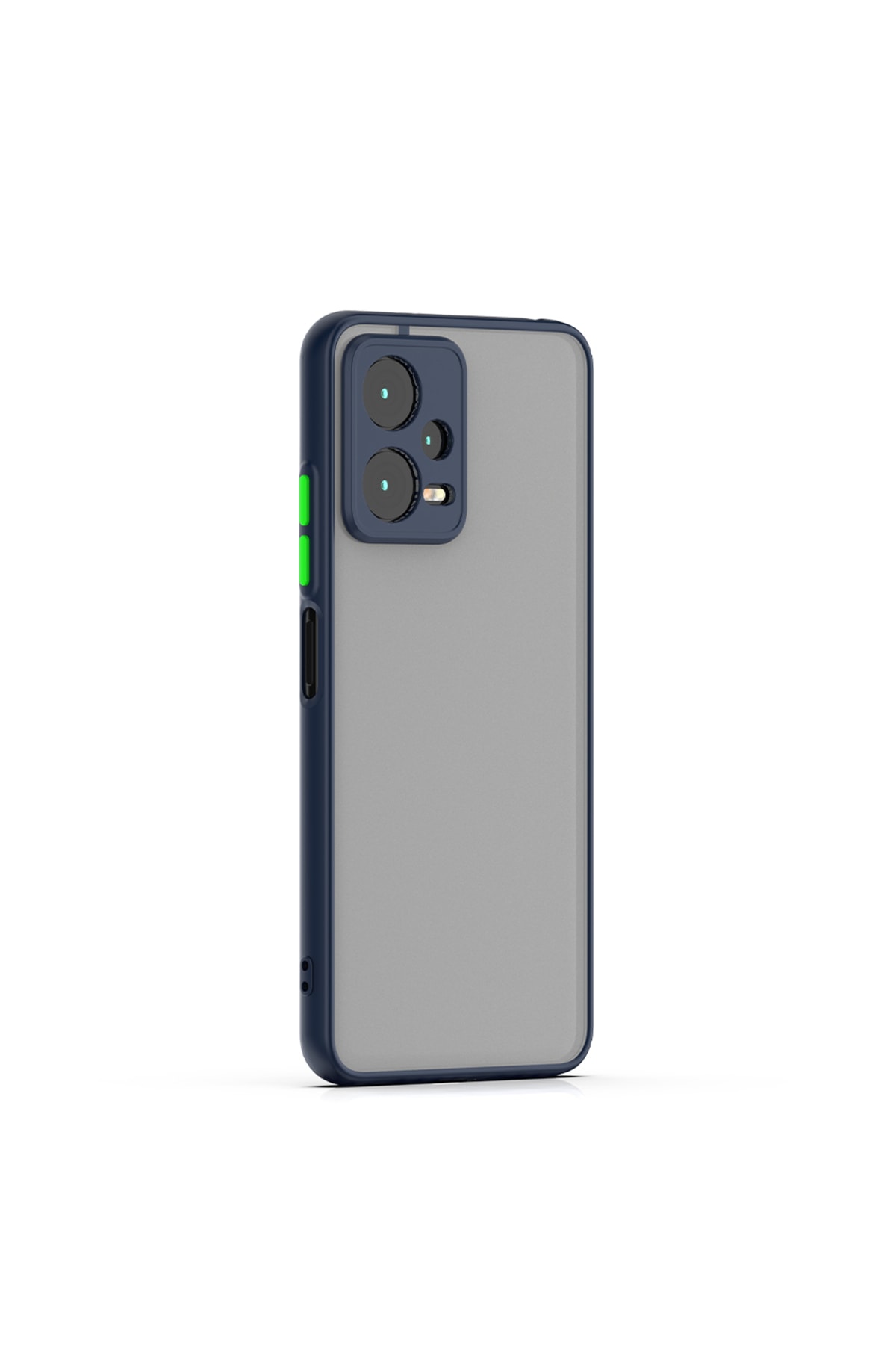 Redmi Note 12 5G Kılıf GCMP Hux Kapak - Siyah