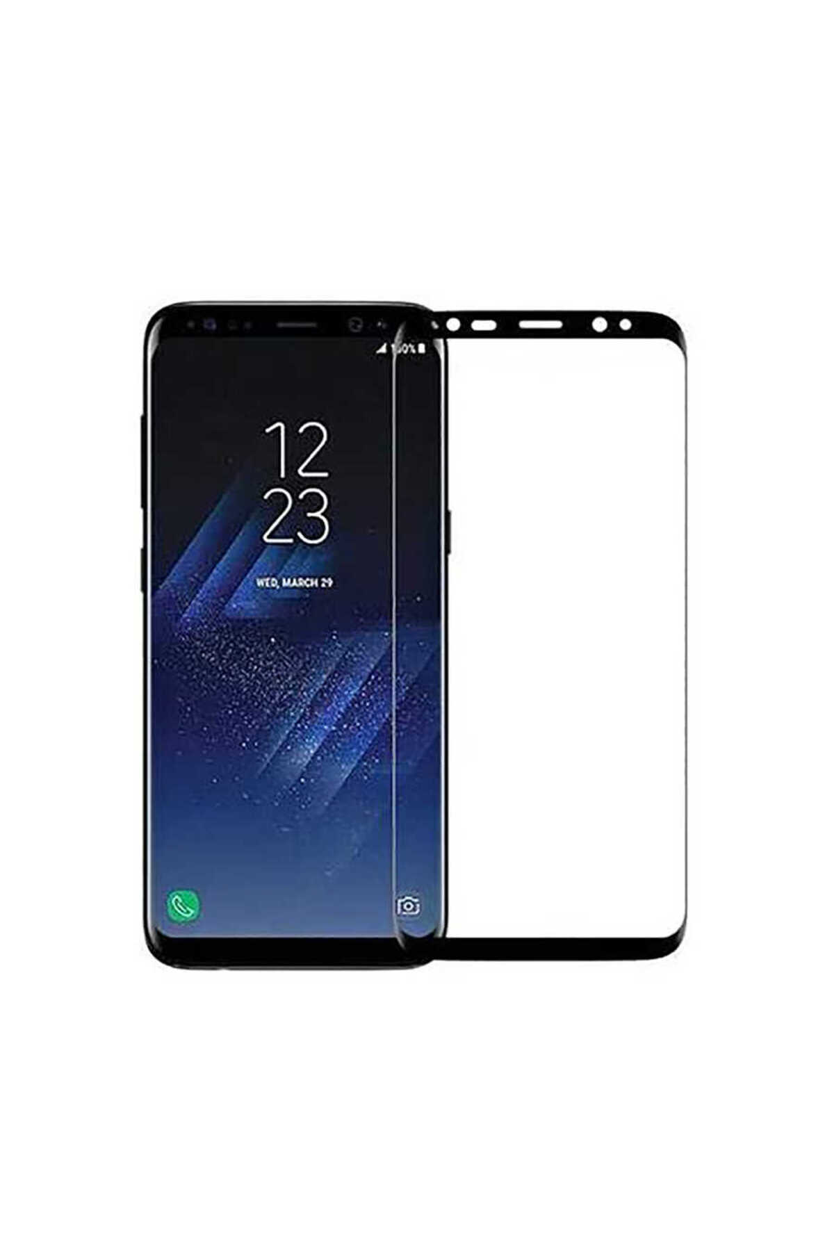 Galaxy S9 Plus Uyumlu Davin Seramik OMSY Ekran Koruyucu