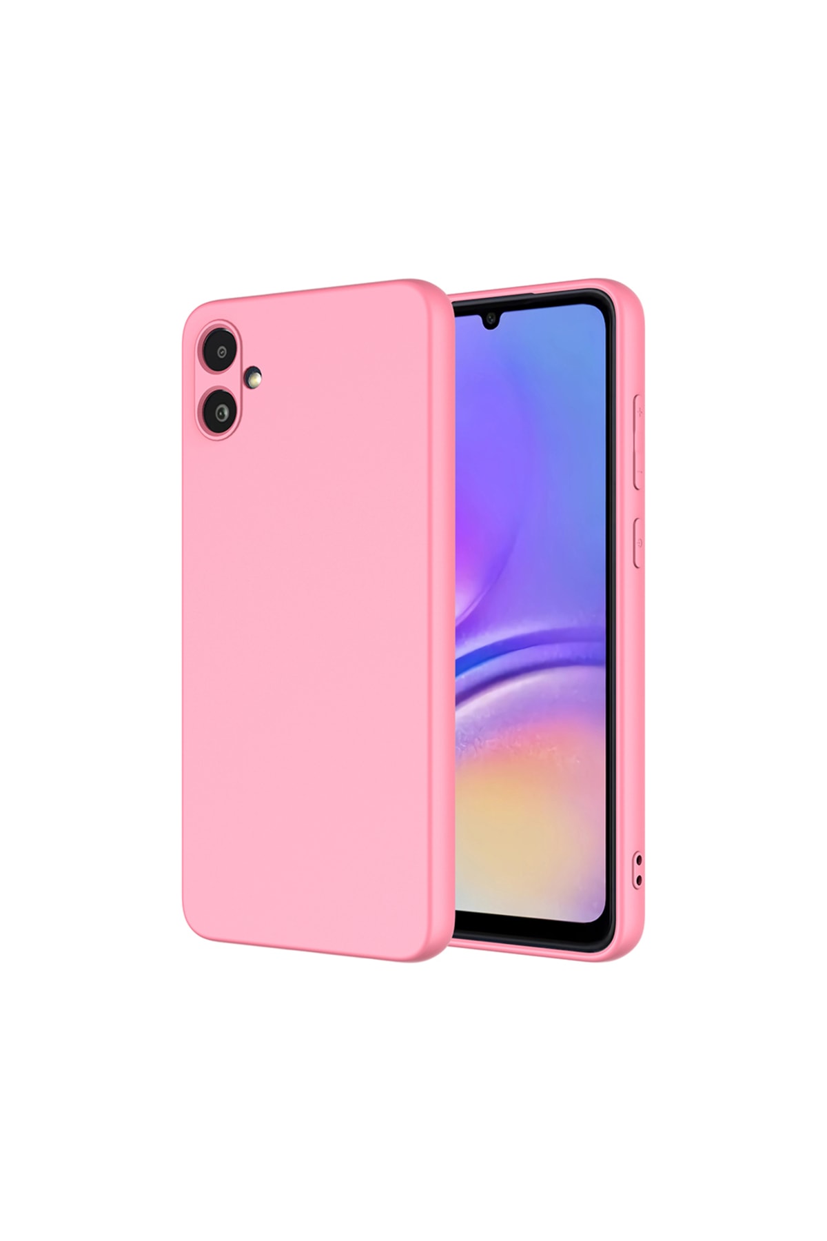 Galaxy A06 Kılıf EFFX Mara Lansman Kapak - Pembe