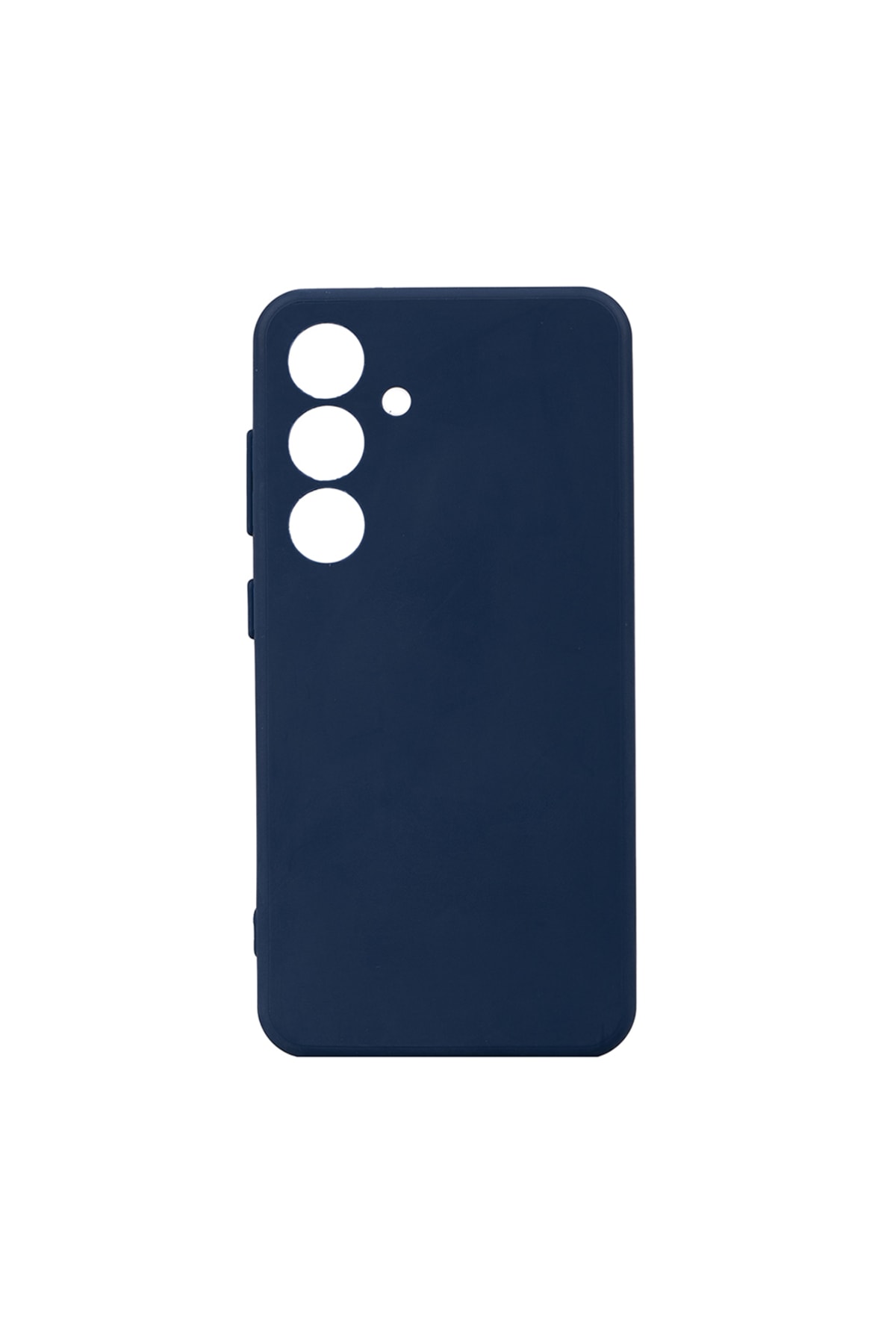Galaxy S24 Kılıf Biye Silikon - Lacivert
