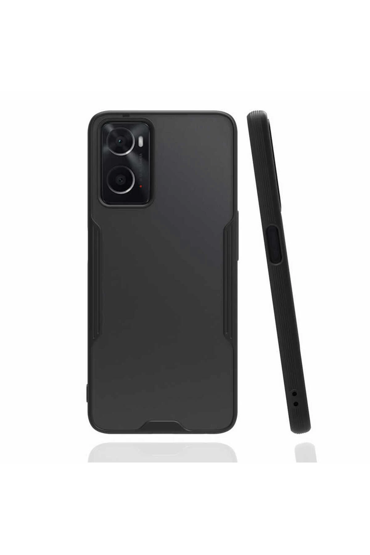 A76 Kılıf MYST Parfe Kapak - Siyah