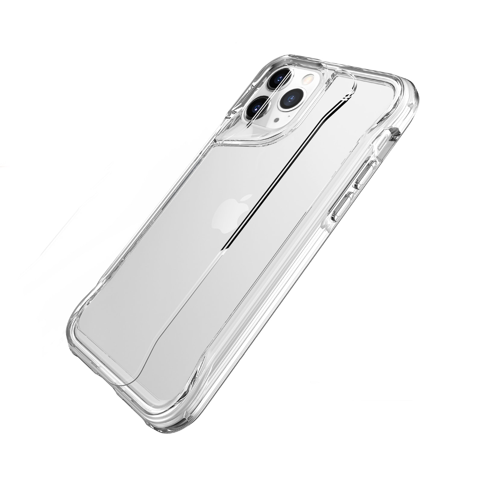 iPhone 11 Pro Max Uyumlu OMSY T-Max Kapak-Renksiz