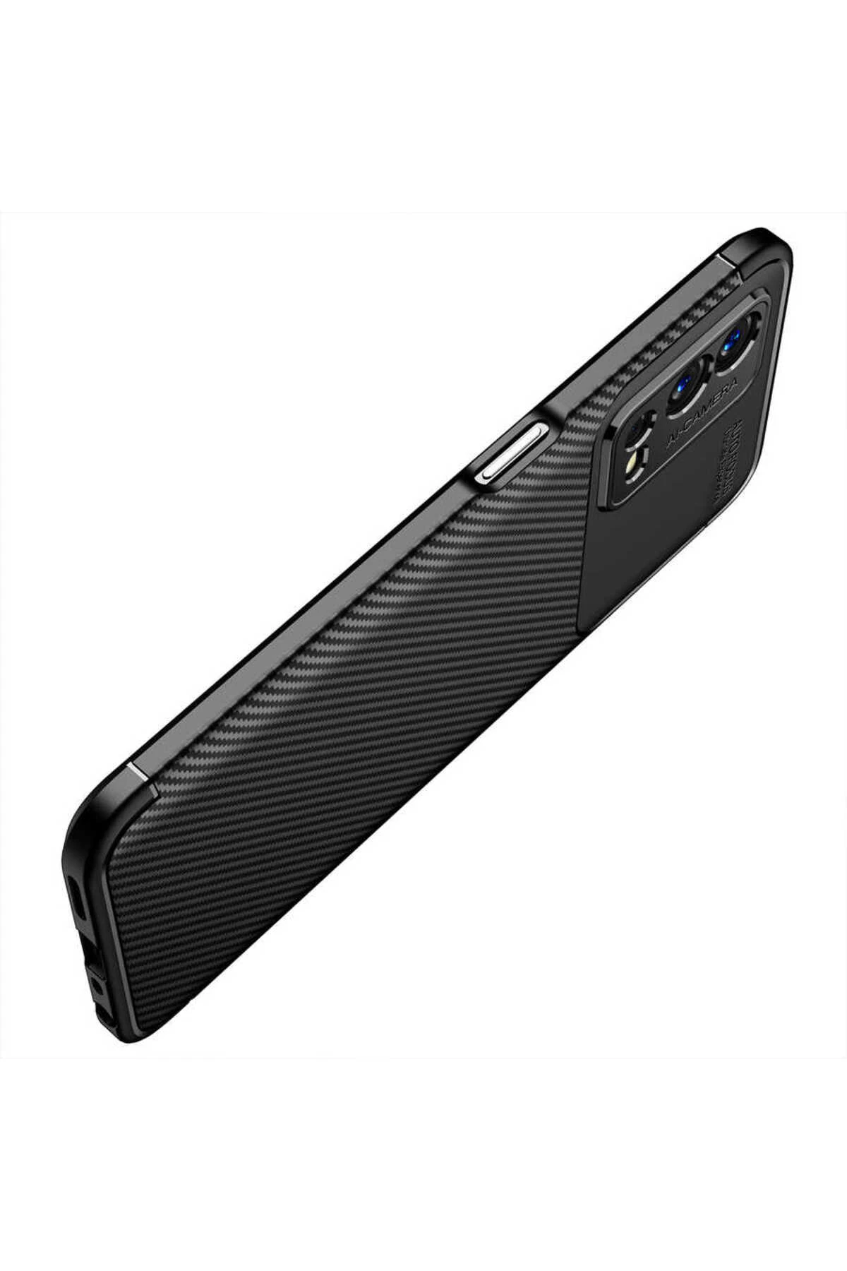 A55 4G uyumlu
Kılıf Negro Silikon Kapak - Lacivert