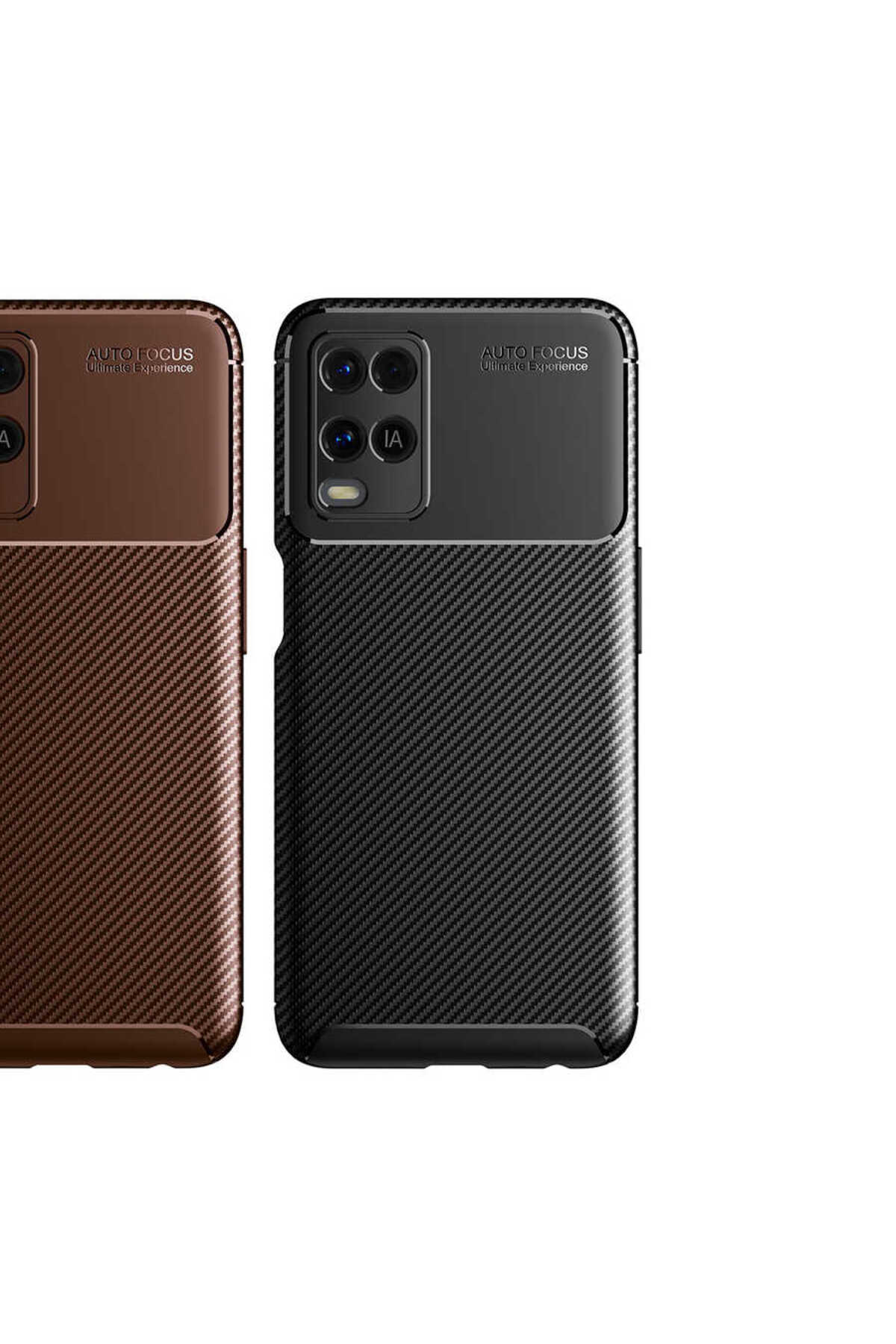 A54 4G Uyumlu Kılıf Negro Silikon Kapak - Siyah