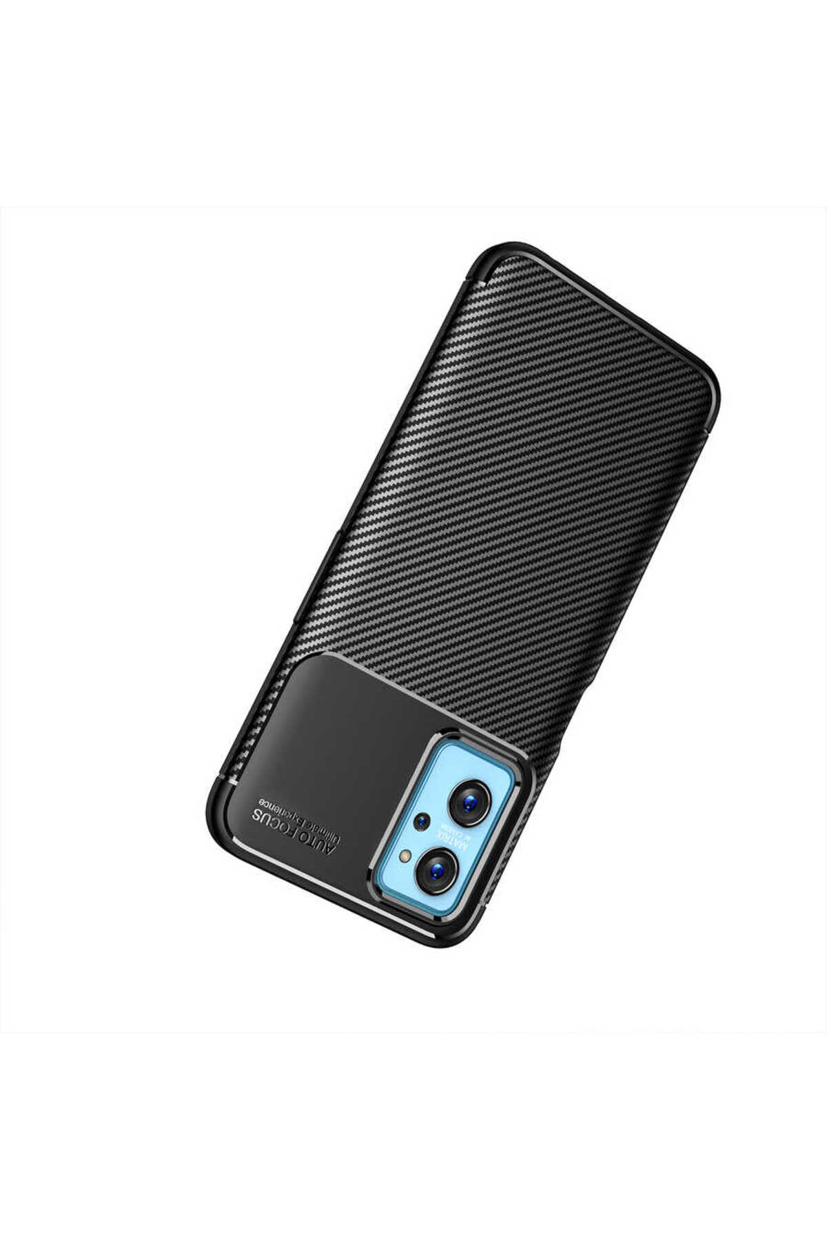 A36 Uyumlu Kılıf Negro Silikon Kapak - Siyah