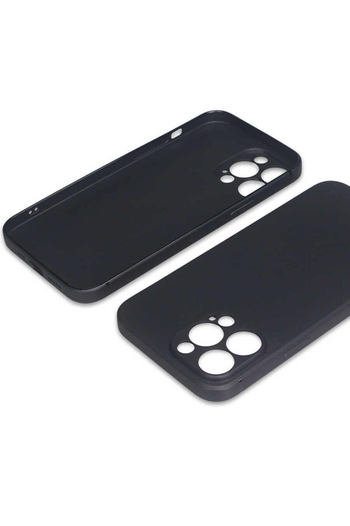 iPhone 13 Pro Max Uyumlu GCMP İmax Silikon-Renksiz
