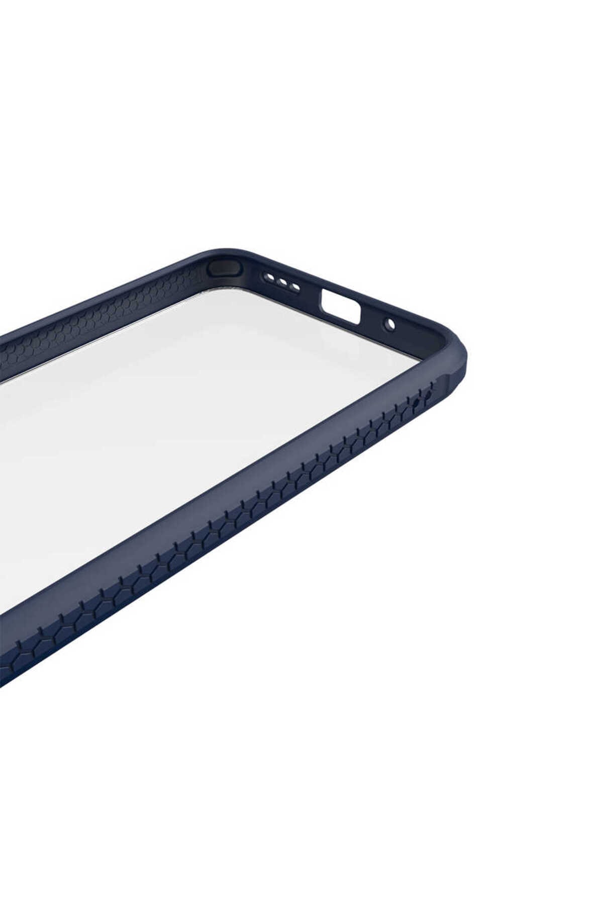 Redmi 9C Kılıf WNX Kaff Kapak - Siyah