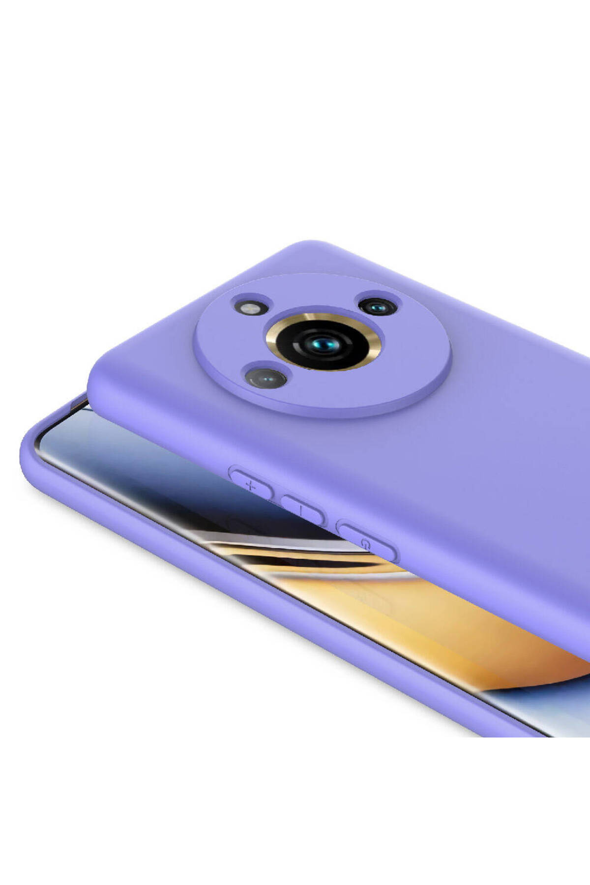 Realme 11 Pro Plus Kılıf FZD Mara Lansman Kapak - Lacivert