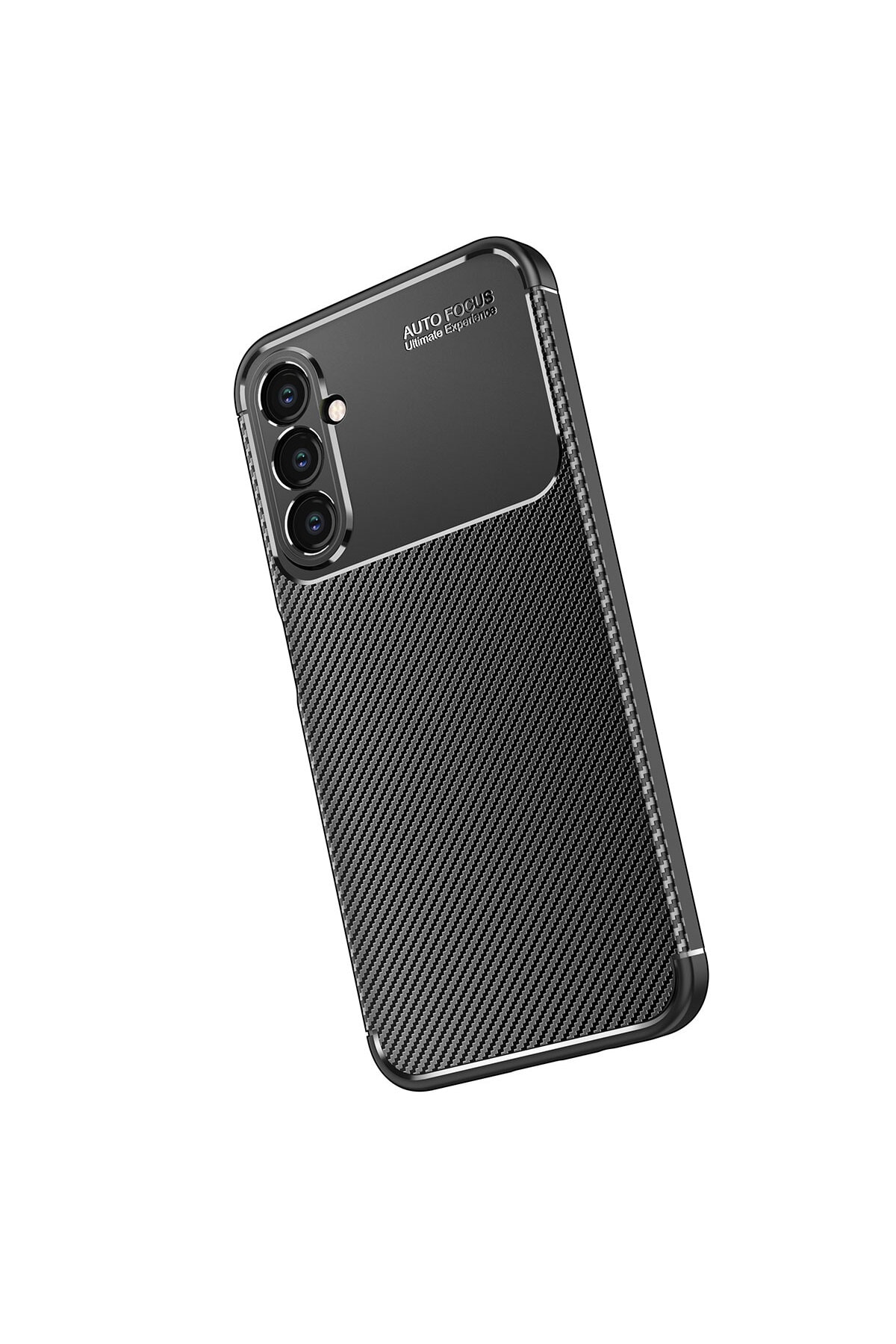 Galaxy A34 Kılıf KHYR Negro Silikon Kapak - Lacivert