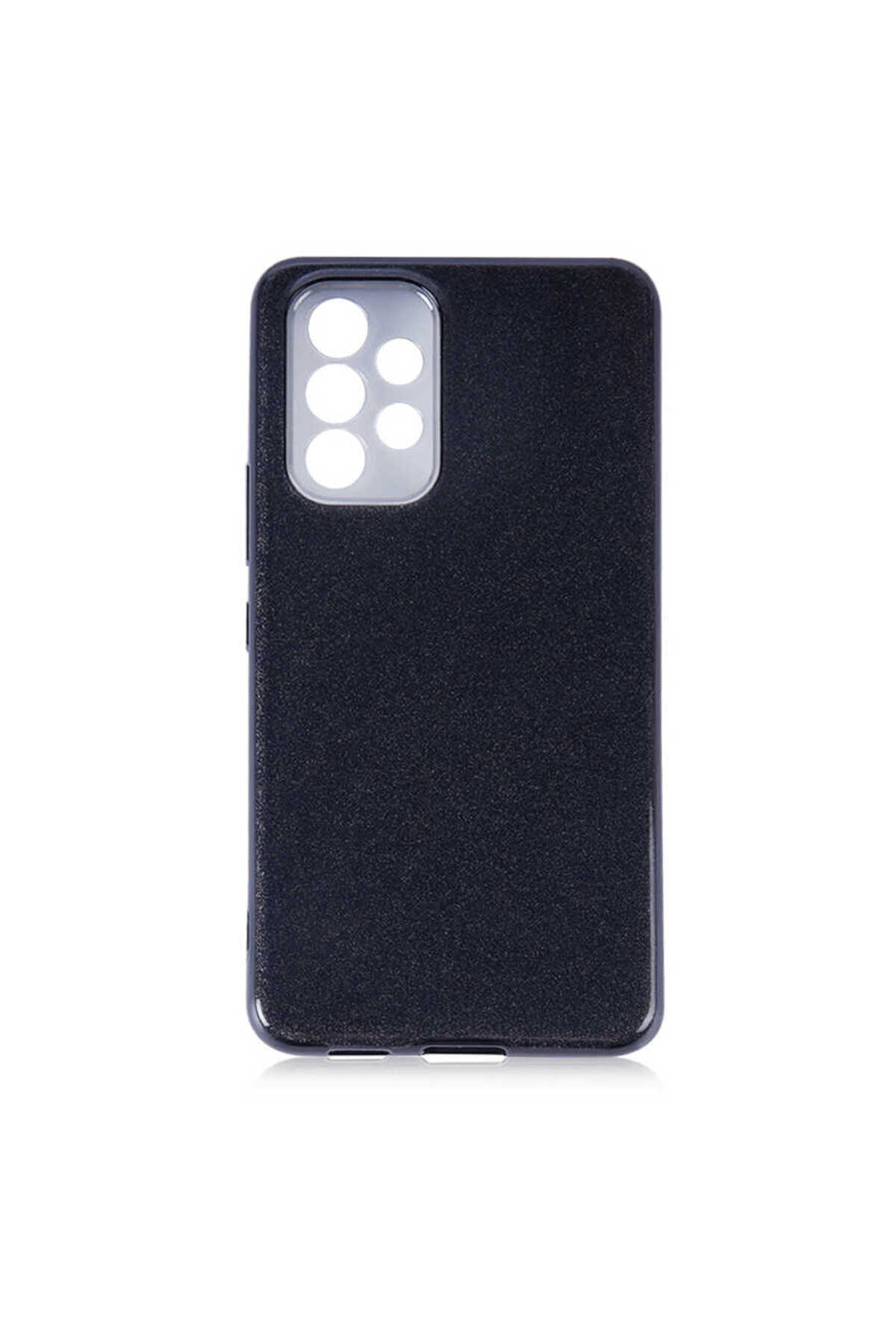 Galaxy A53 5G Kılıf TYGO Shining Silikon - Siyah