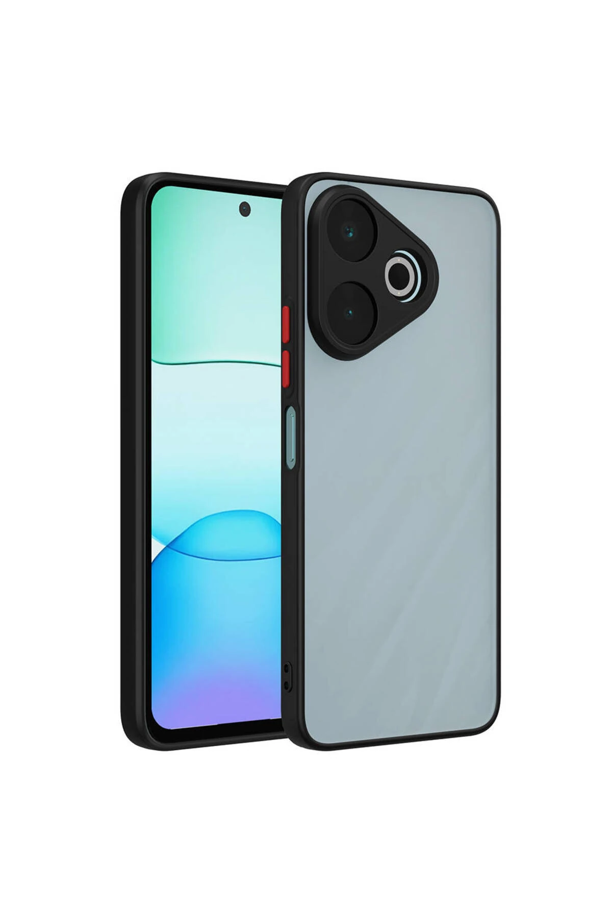 Xiaomi Redmi 13 4G Kılıf Zore Hux Kapak