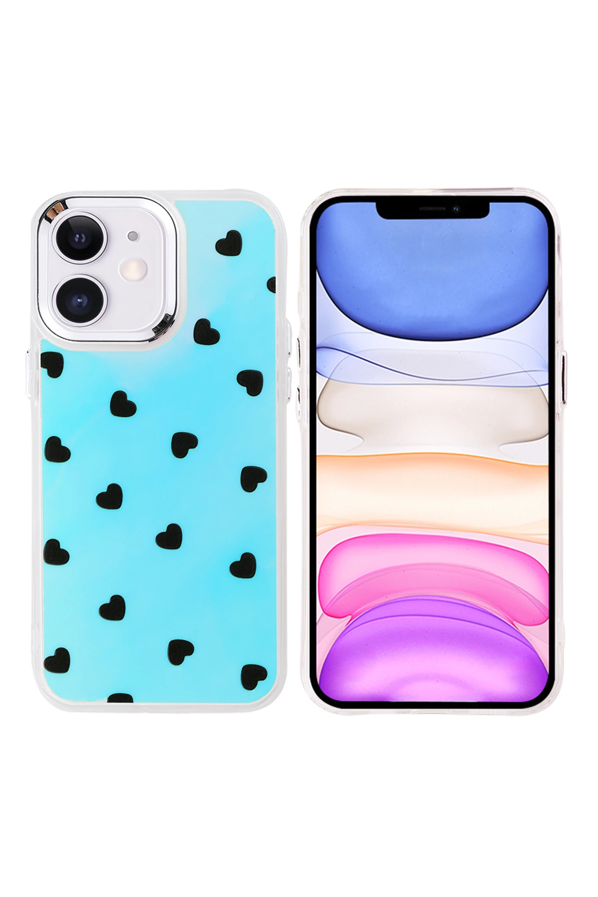 11  Uyumlu  Kılıf Tasarımlı Hadra Kapak - Kelebek