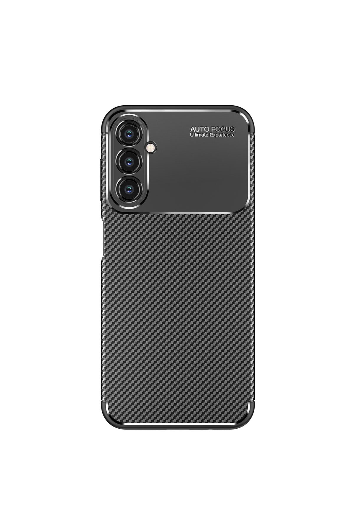 Galaxy A34 Kılıf KHYR Negro Silikon Kapak - Lacivert