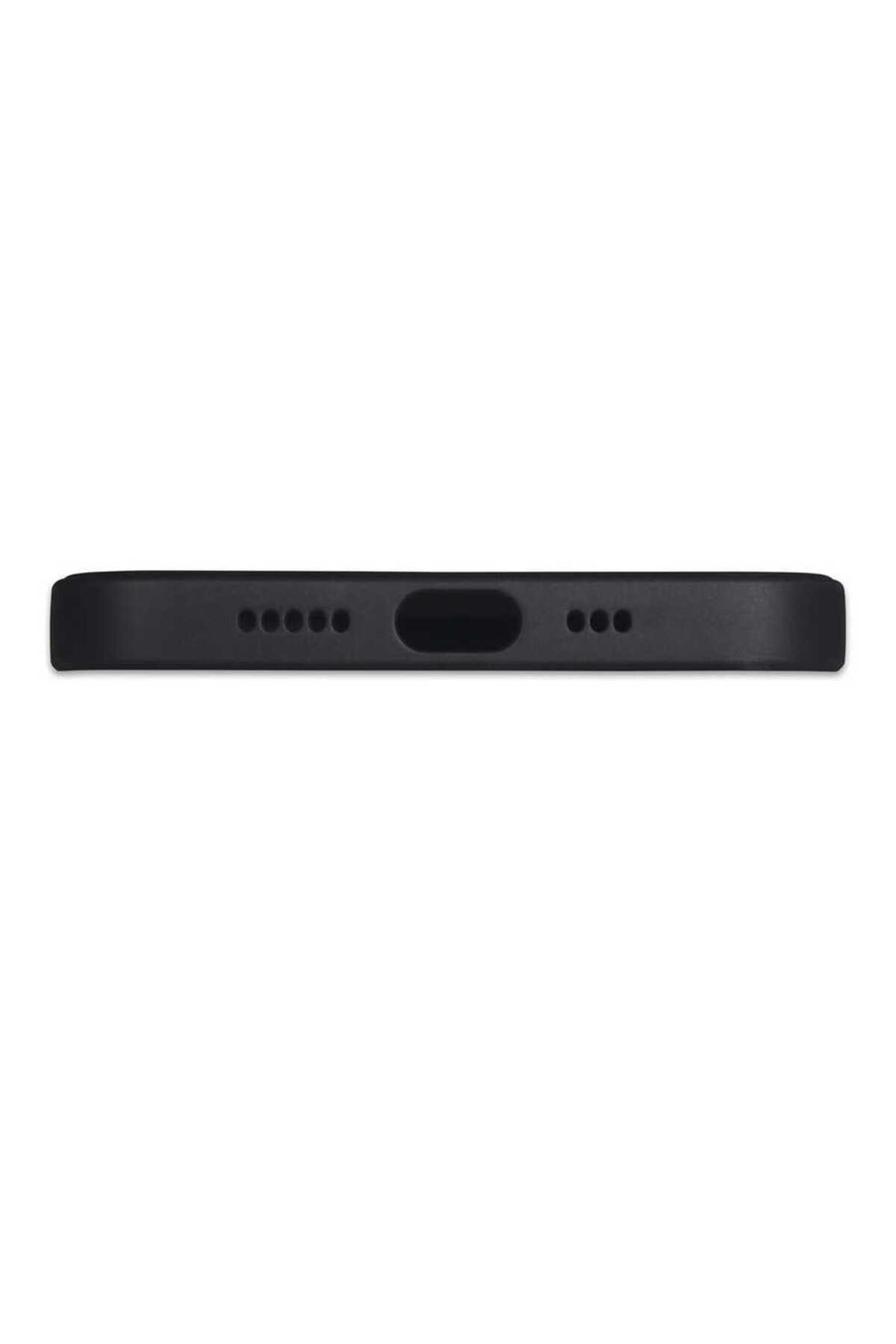 iPhone 13 Pro Max Uyumlu GCMP İmax Silikon-Renksiz