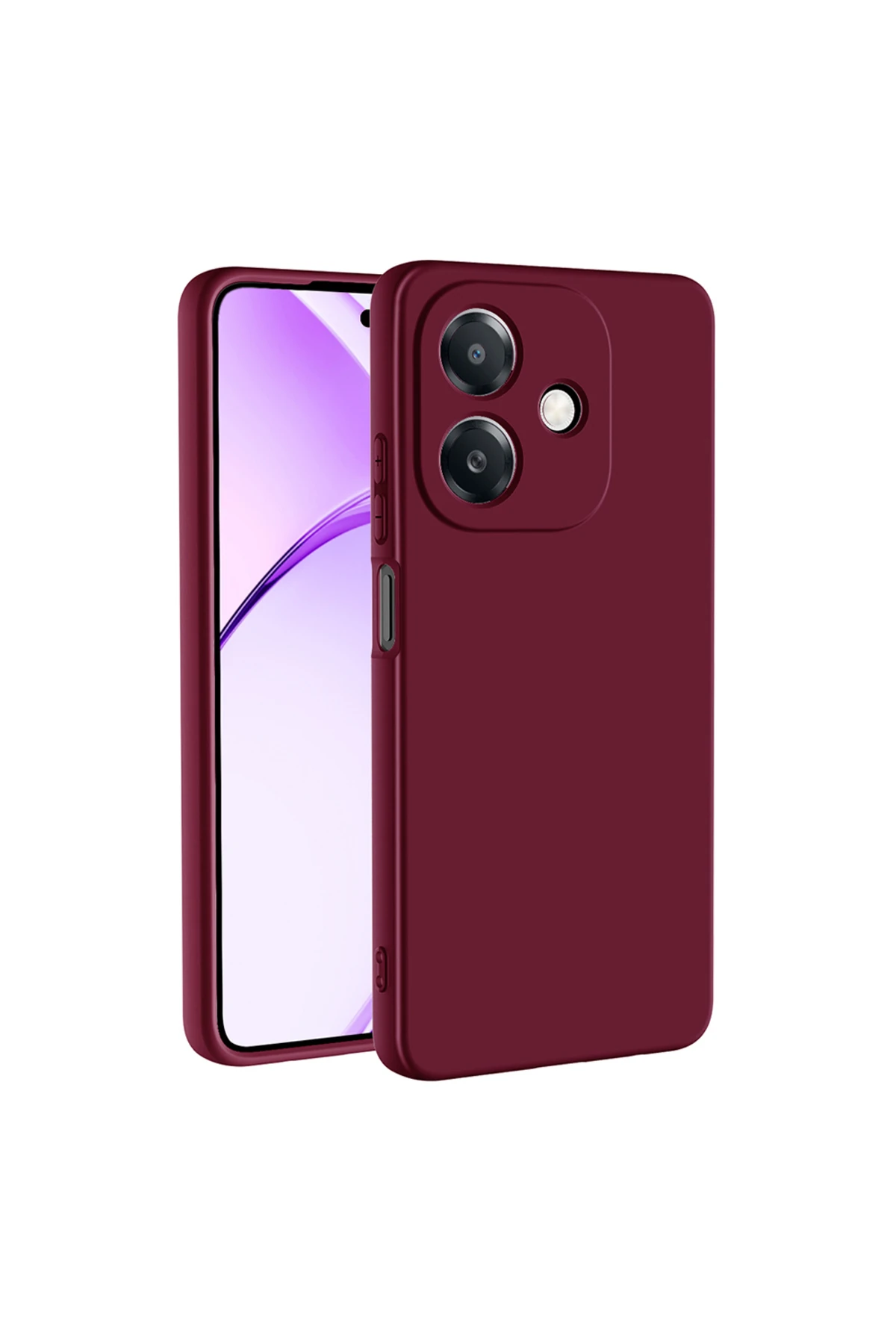 A3 Kılıf MYST Mara Lansman Kapak - Koyu Mor