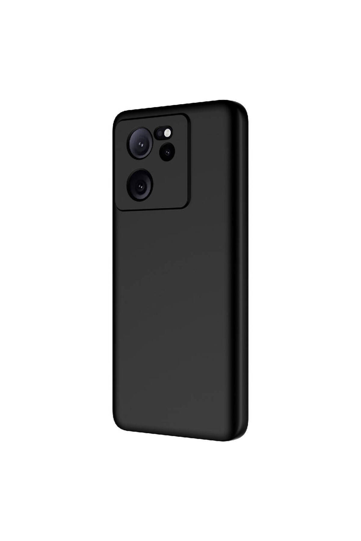 Xiaomi Mi 13T Pro Uyumlu SYS Mara Lansman Kılıf-Lacivert