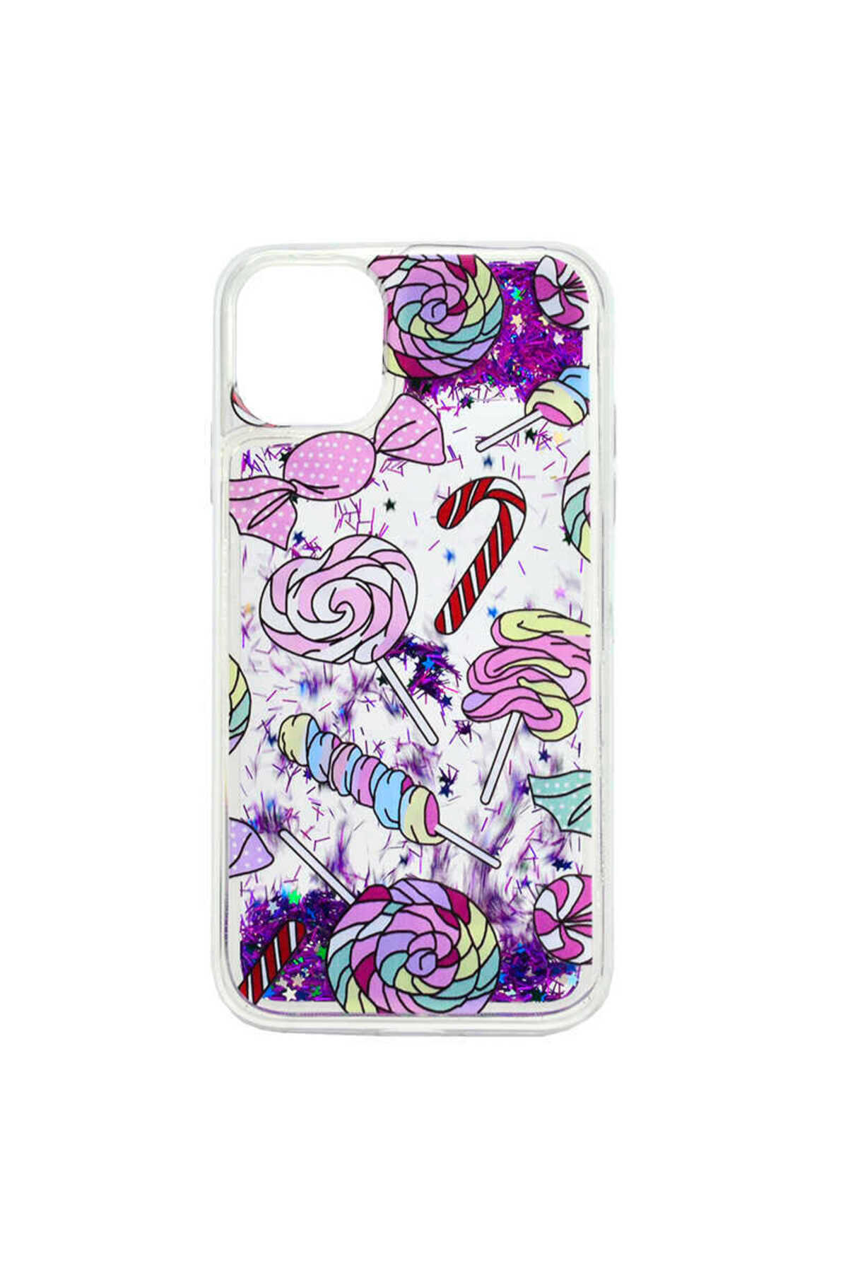 iPhone 11 Pro Uyumlu GCMP Marshmelo Silikon-NO3