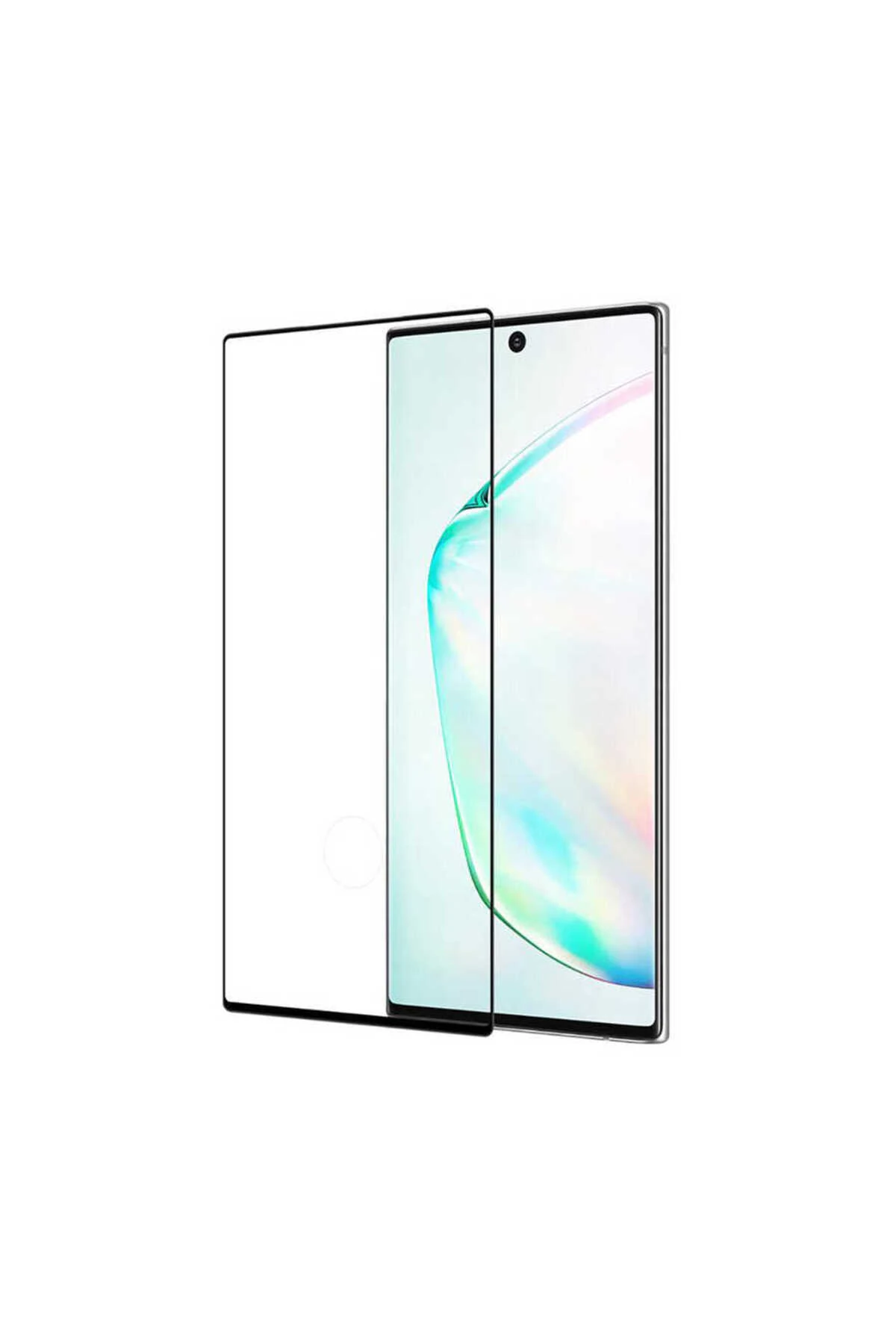 Galaxy Note 20 Ultra Uyumlu Davin Seramik OMSY Ekran Koruyucu