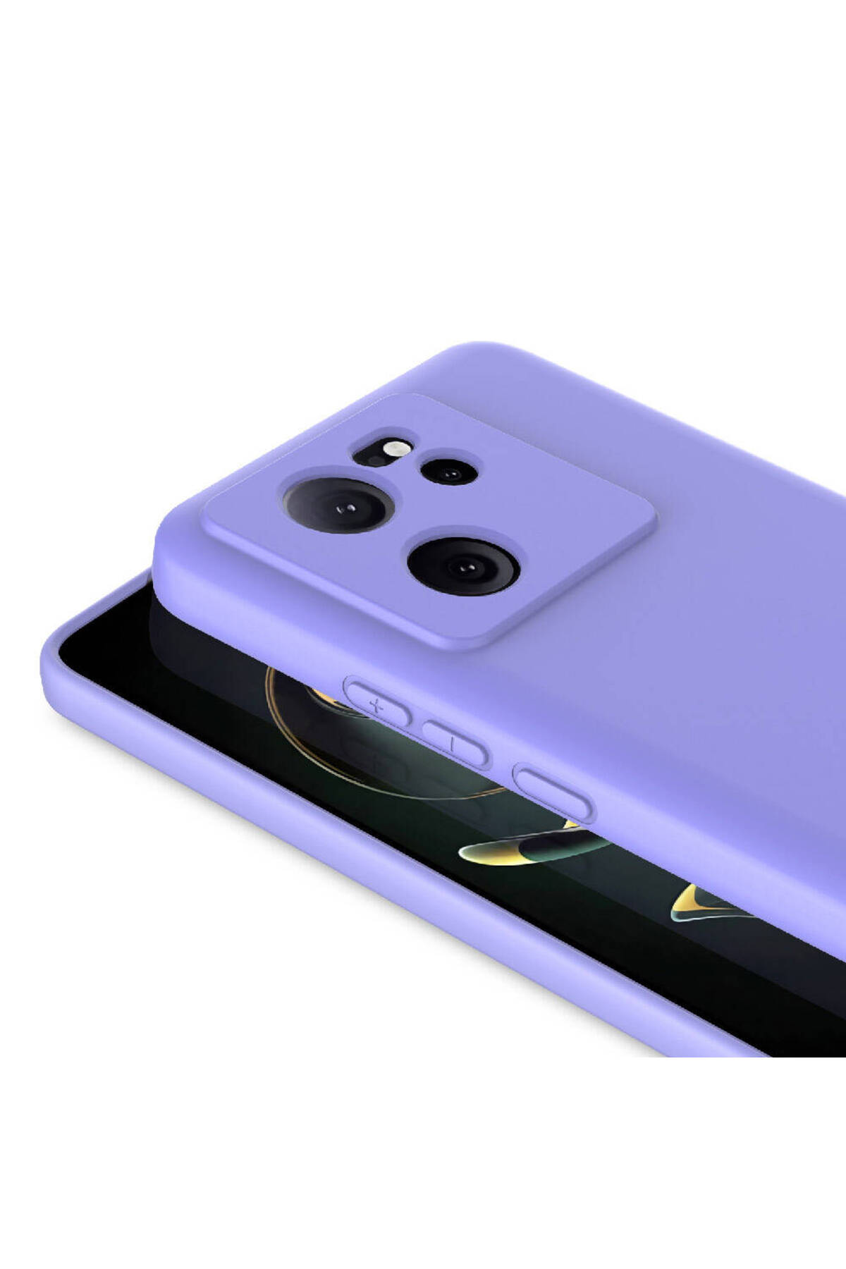 Xiaomi Mi 13T Pro Uyumlu SYS Mara Lansman Kılıf-Lacivert