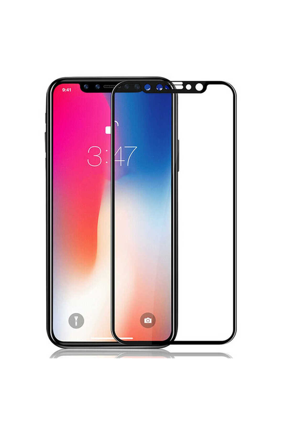 iPhone 12 Uyumlu Davin Seramik OMSY Ekran Koruyucu