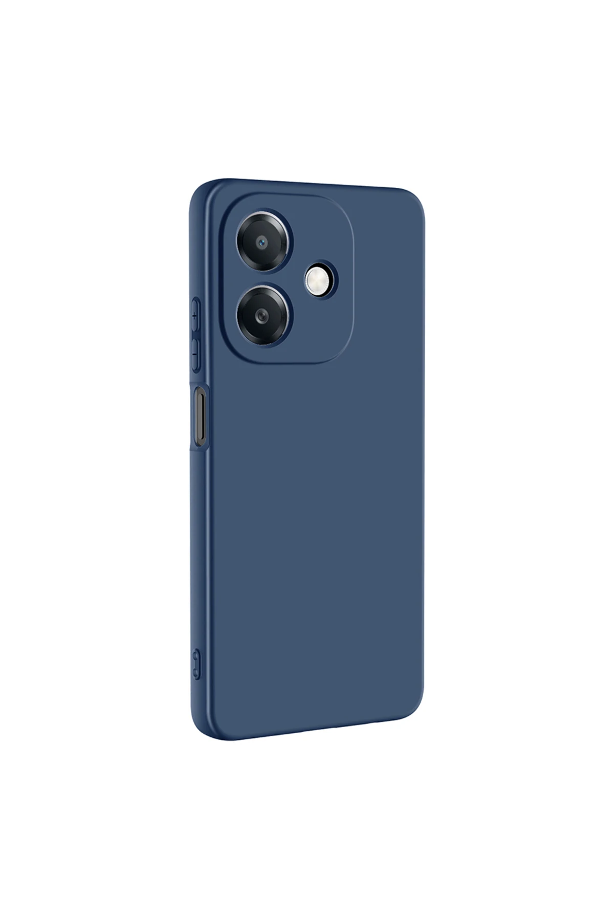 A3 4G  uyumlu Kılıf Mara Lansman Kapak - Koyu Yeşil