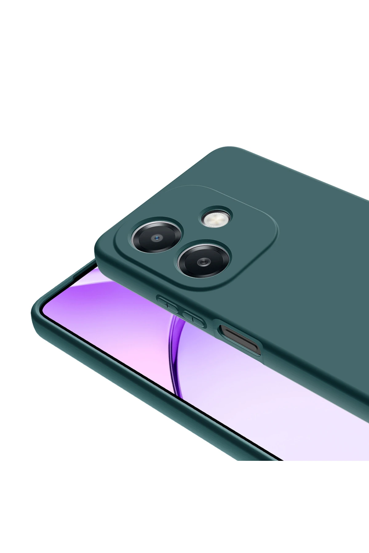 A3 Kılıf MYST Mara Lansman Kapak - Koyu Mor