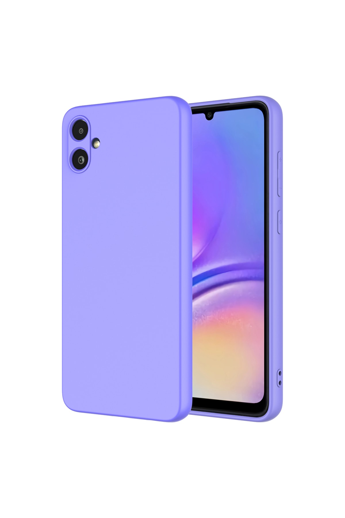 Galaxy A06 Kılıf SHRP Mara Lansman Kapak - Kırmızı