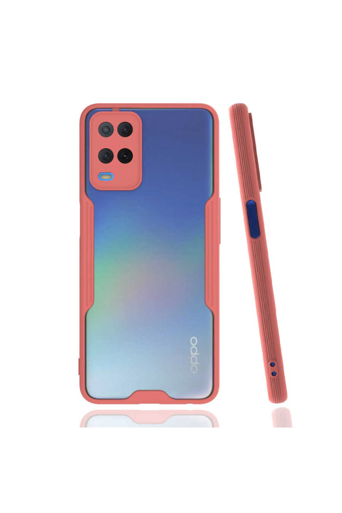 A54 4G Kılıf NXXA Parfe Kapak - Pembe