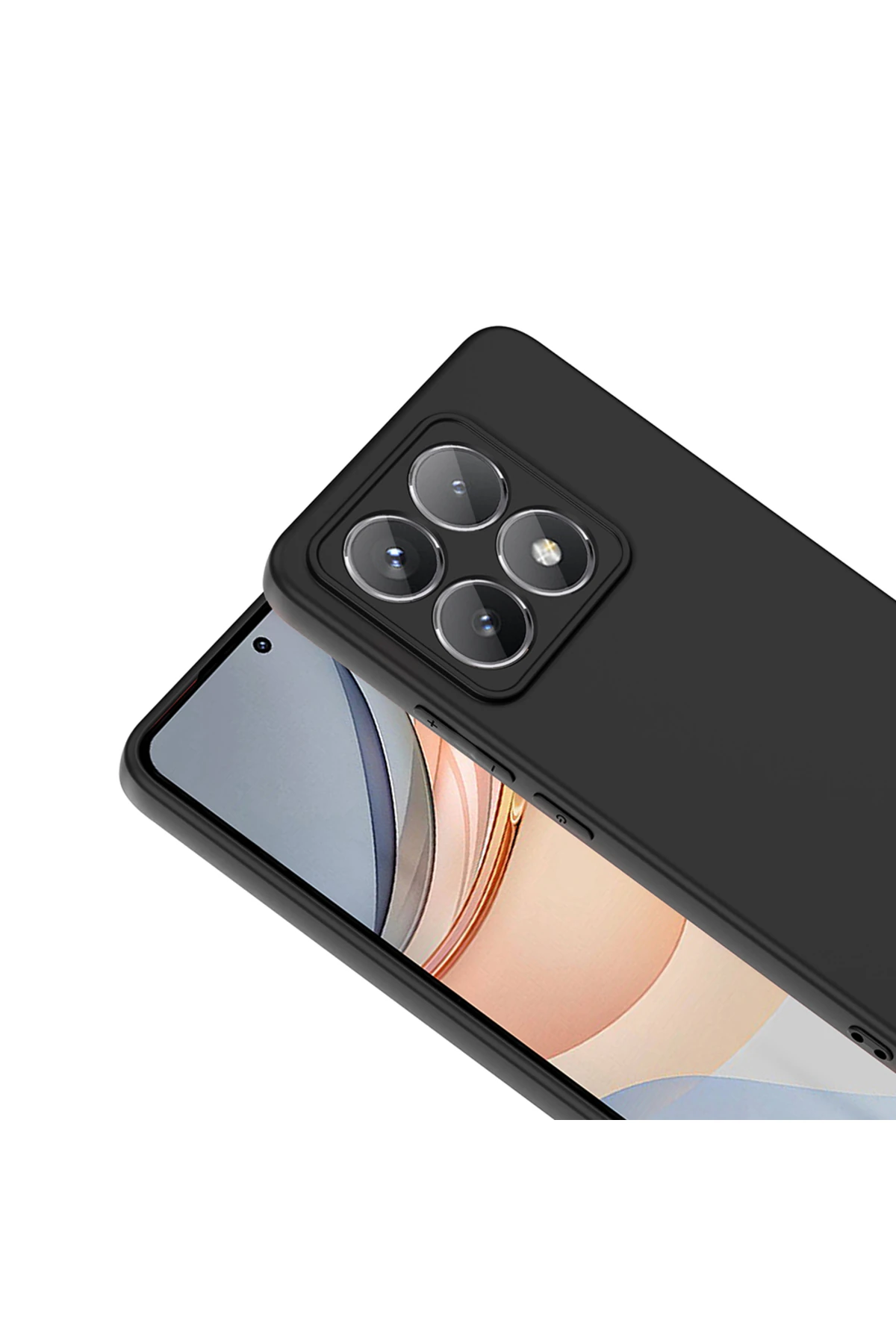 14T Kılıf MYST Mara Lansman Kapak - Pembe