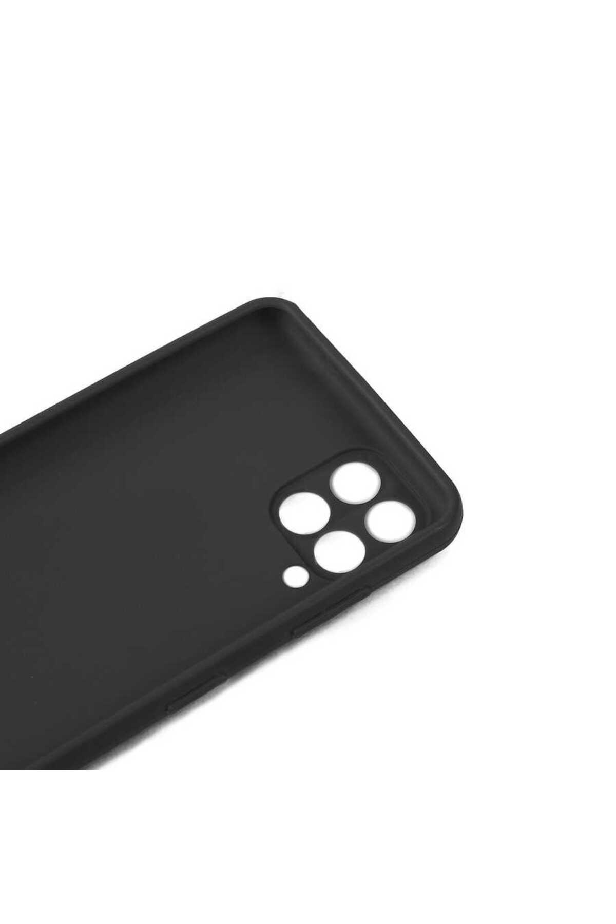 Galaxy M33 Kılıf SYS Biye Silikon - Mor