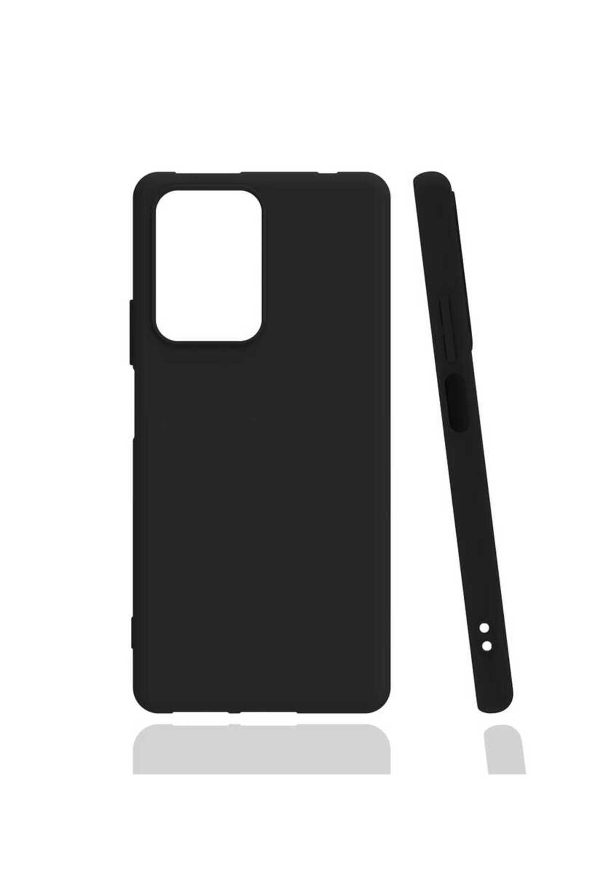 Mi 11T Pro 5G Kılıf SYS Biye Silikon - Kırmızı