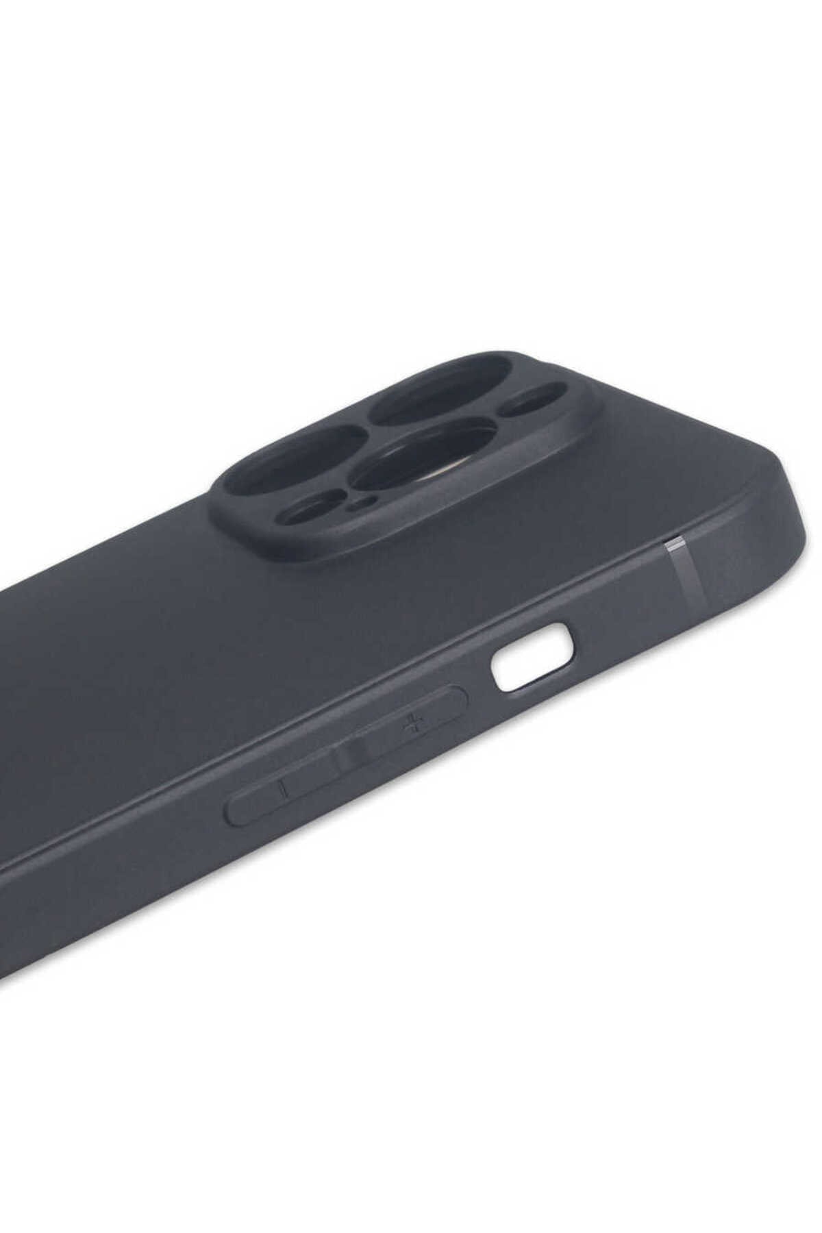iPhone 13 Pro Max Uyumlu GCMP İmax Silikon-Renksiz