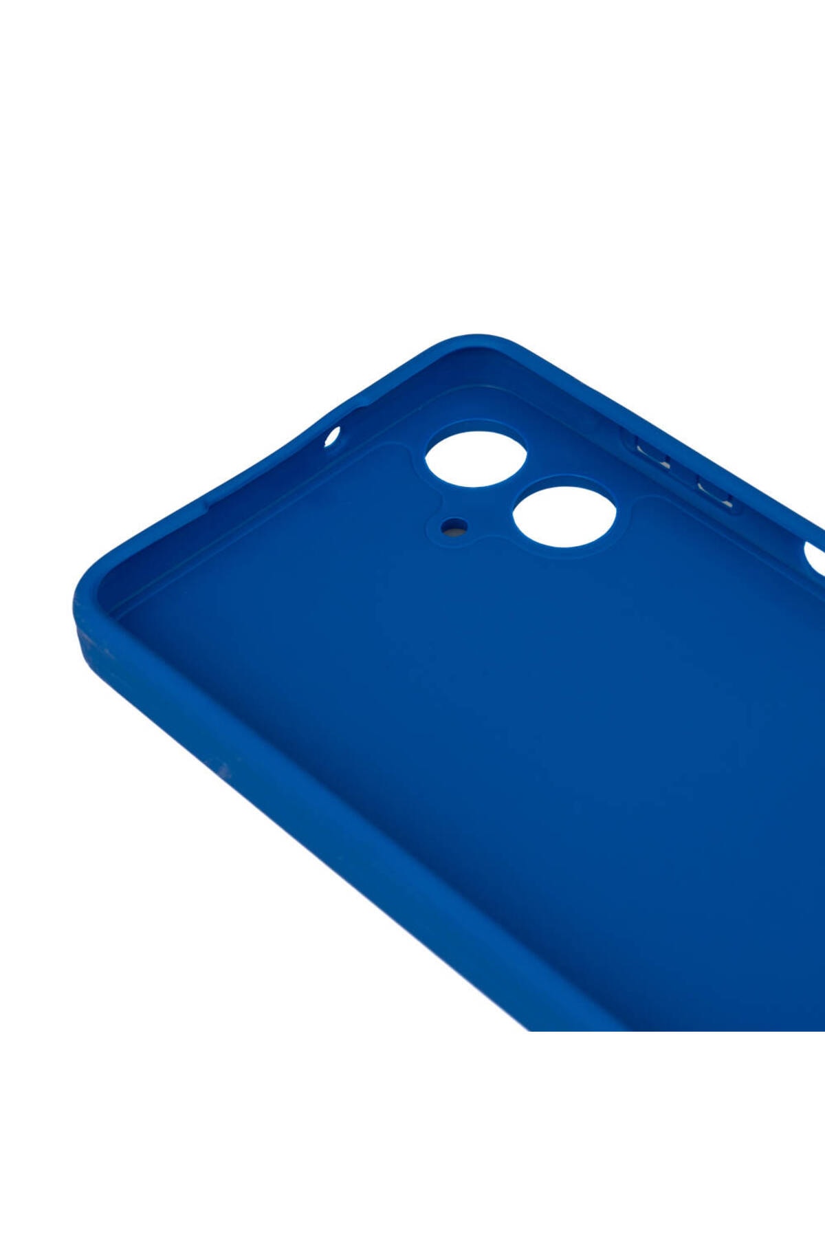 Galaxy A06 Kılıf TYGO Biye Silikon - Siyah