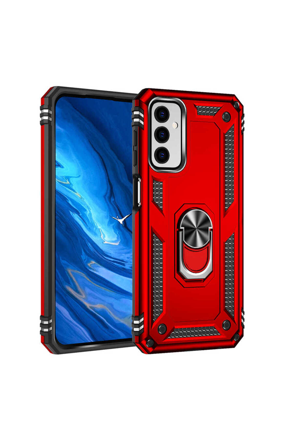 Galaxy M23 Kılıf BTBM Vega Kapak - Gold