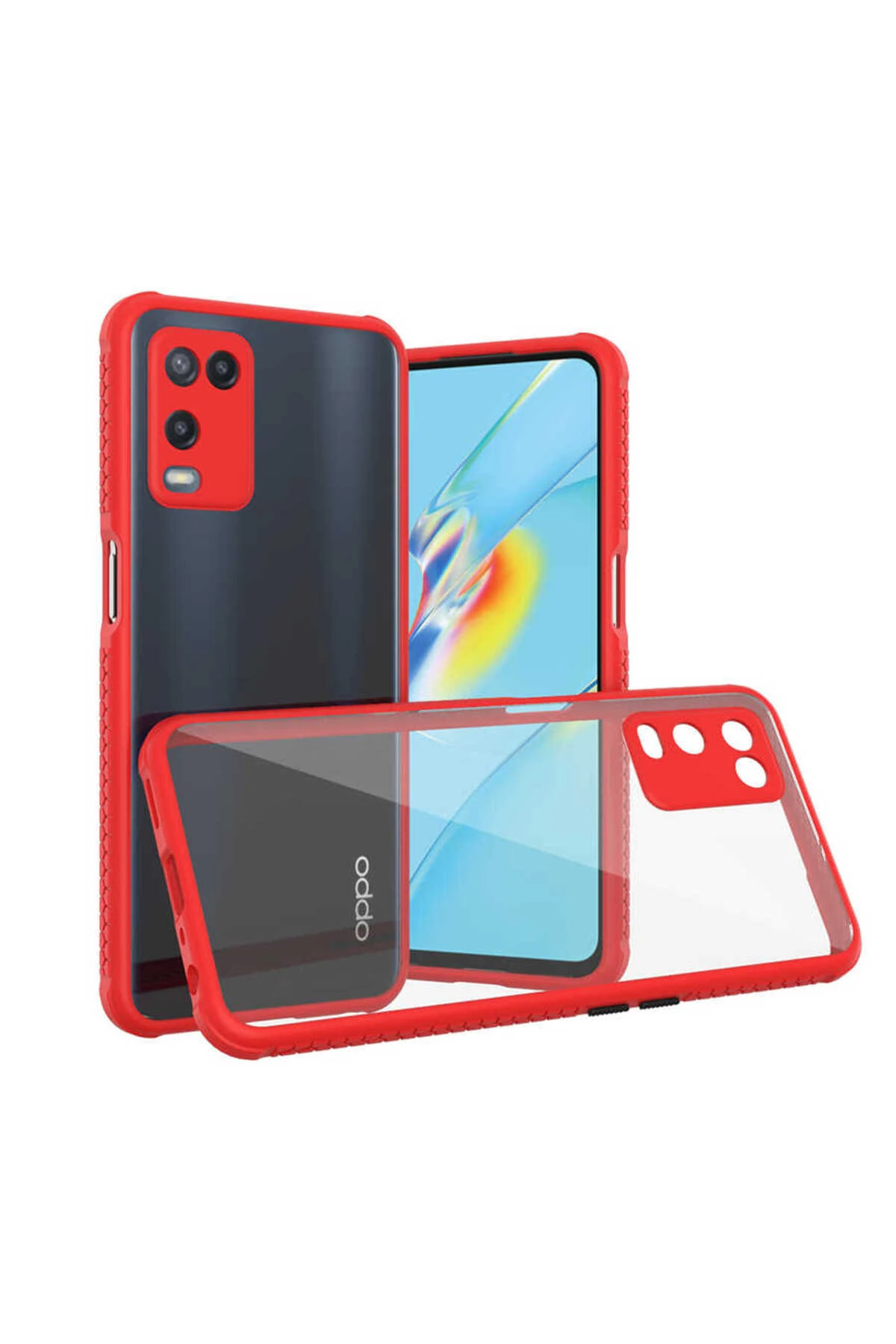 A54 4G Kılıf MYST Kaff Kapak - Koyu Yeşil