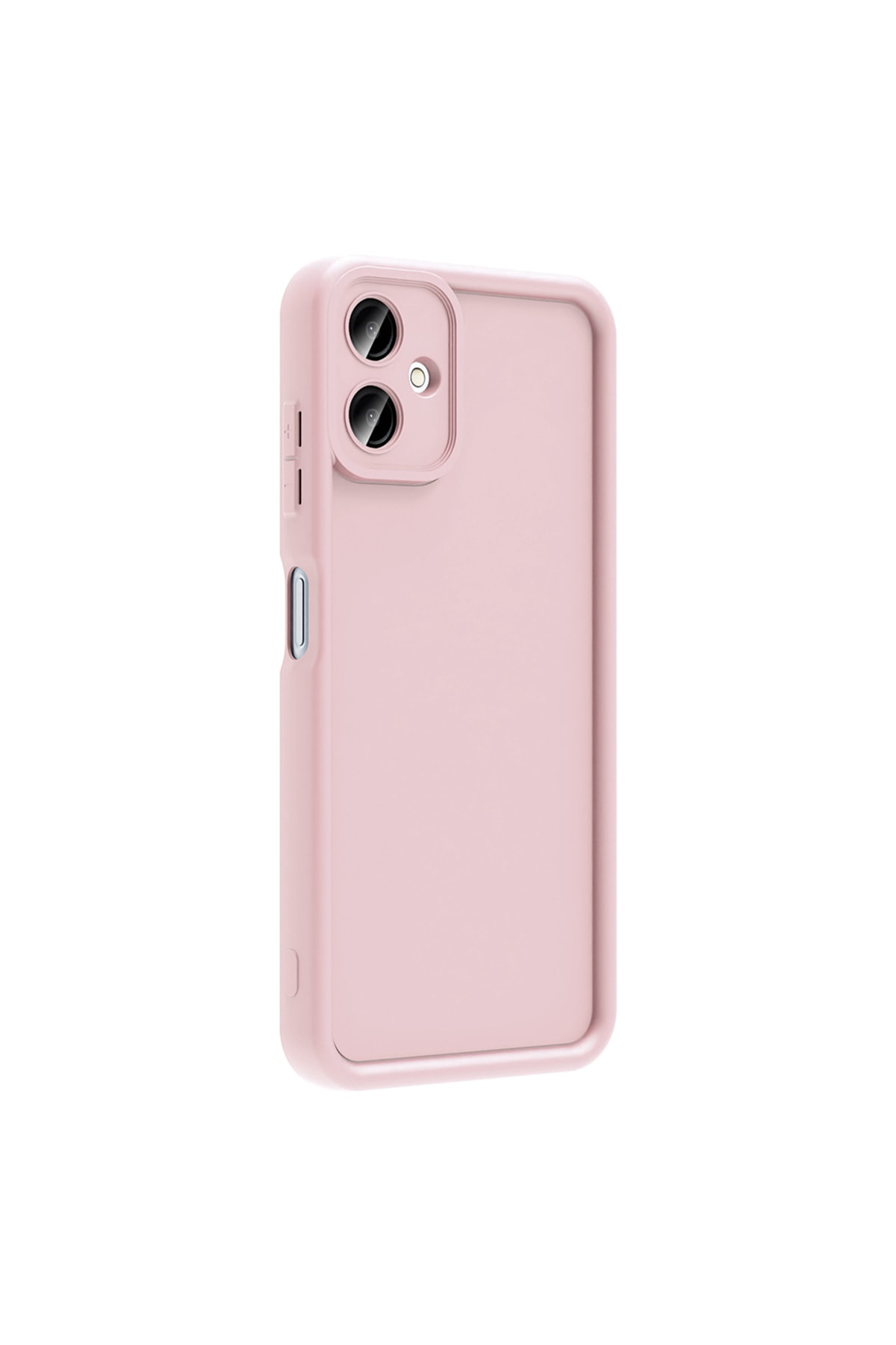 Galaxy A06 Kılıf Kamera Korumalı KHYR Ananas Kapak - Mürdüm