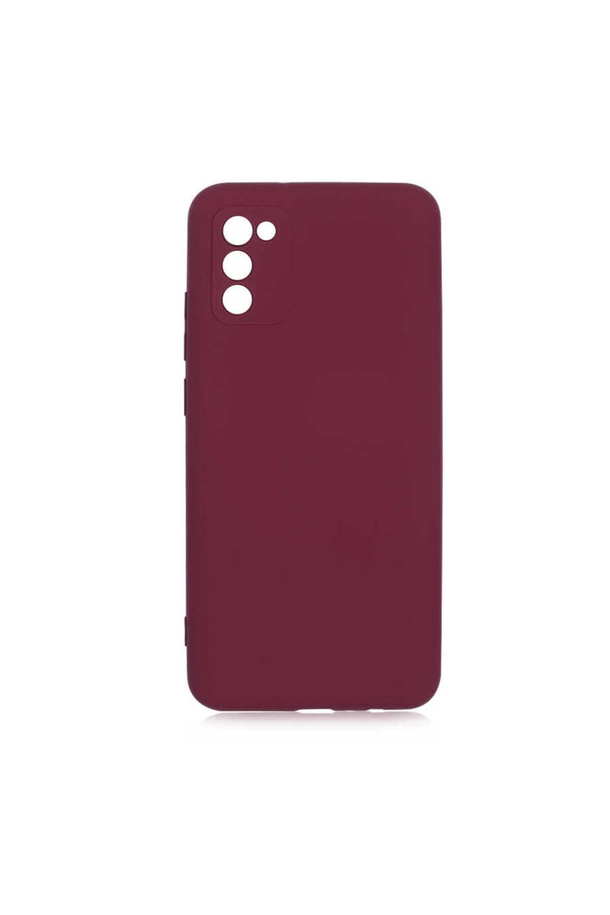 Galaxy A02S Kılıf MKST Mara Lansman Kapak - Koyu Yeşil