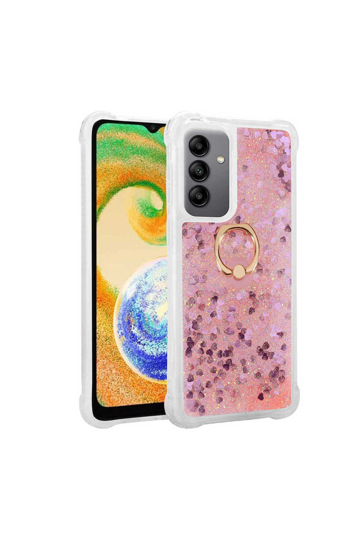 Galaxy A54 Kılıf Milce Kapak - Gümüş