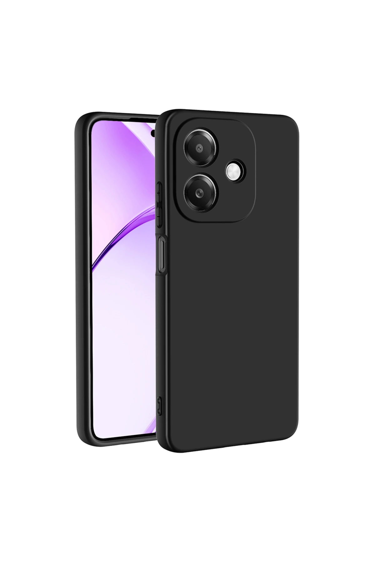 A3 4G Kılıf TYGO Mara Lansman Kapak - Siyah