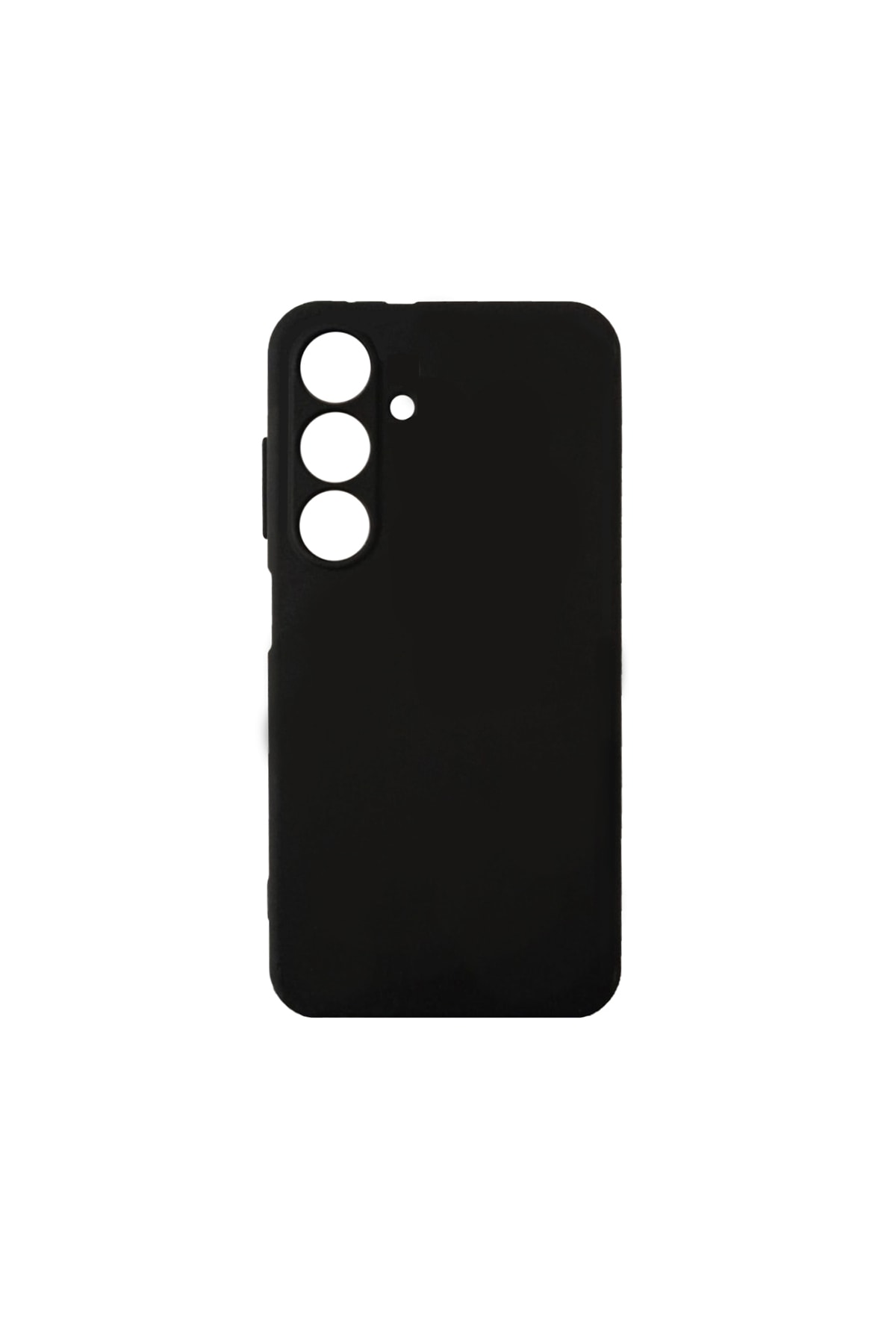Galaxy S24 Kılıf Biye Silikon - Lacivert