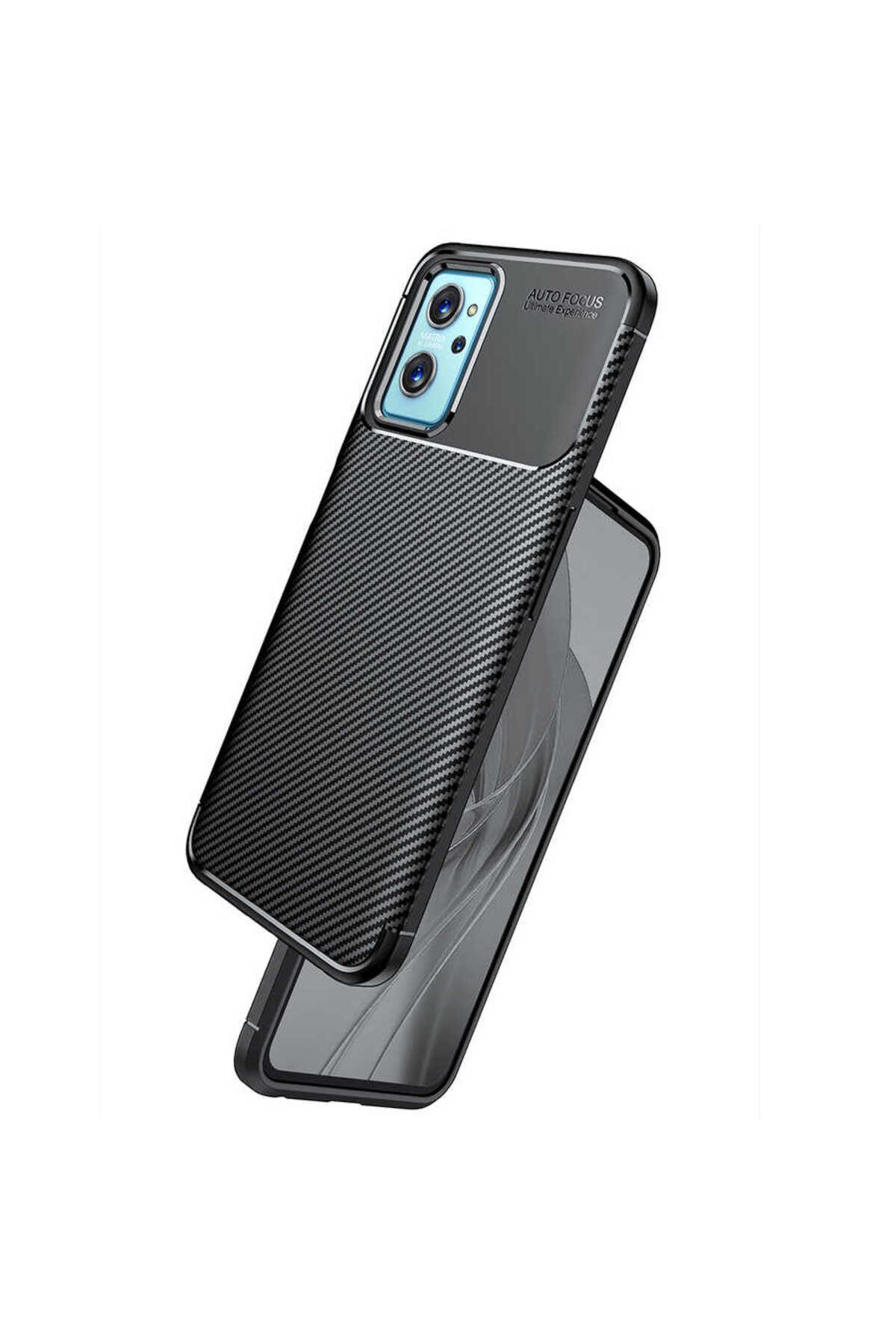 A36 Uyumlu Kılıf Negro Silikon Kapak - Siyah