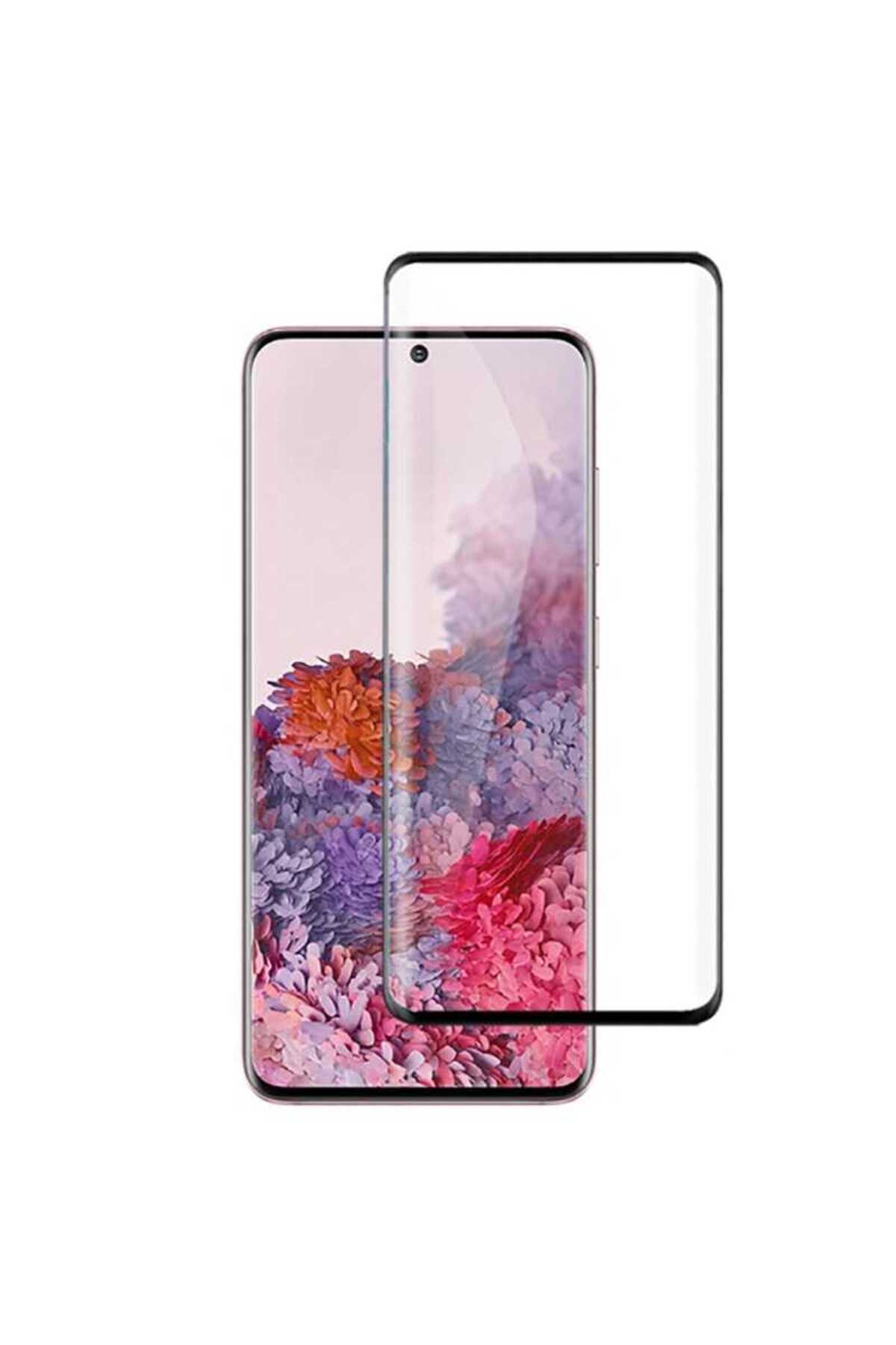 Galaxy S22 Uyumlu Davin Seramik OMSY Ekran Koruyucu Uyumlu